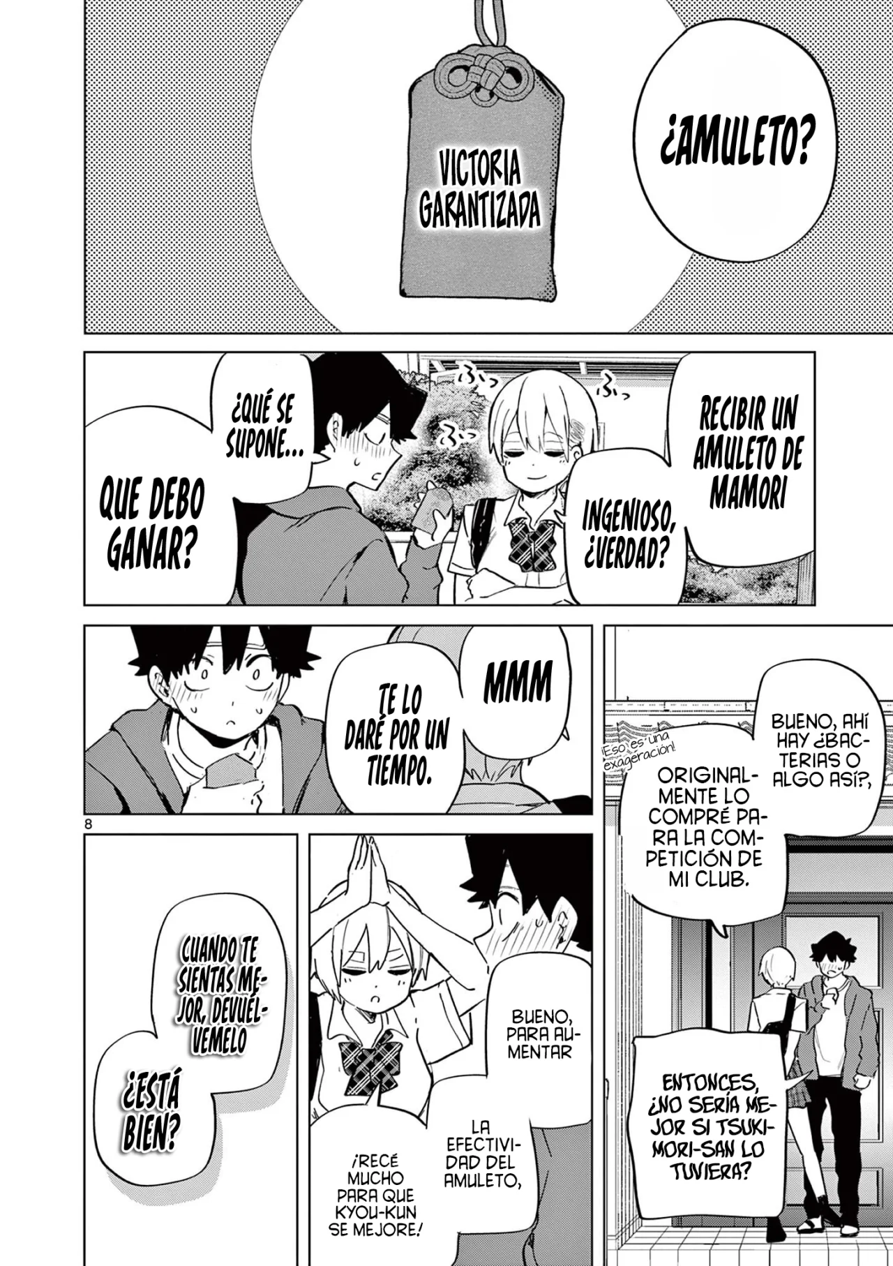 Las Chicas Devoradoras de Amor. Capítulo 17 - Page 13