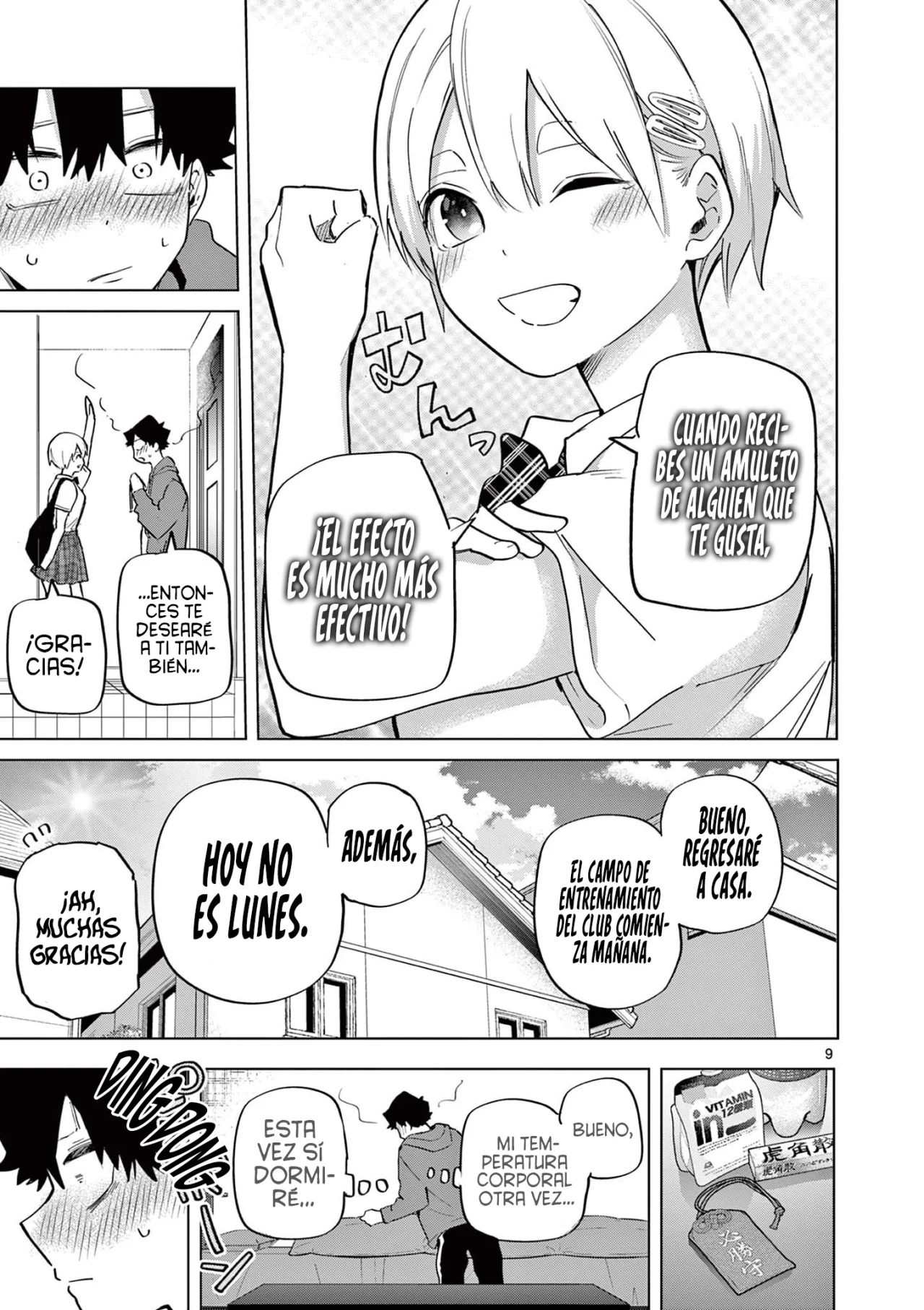 Las Chicas Devoradoras de Amor. Capítulo 17 - Page 14
