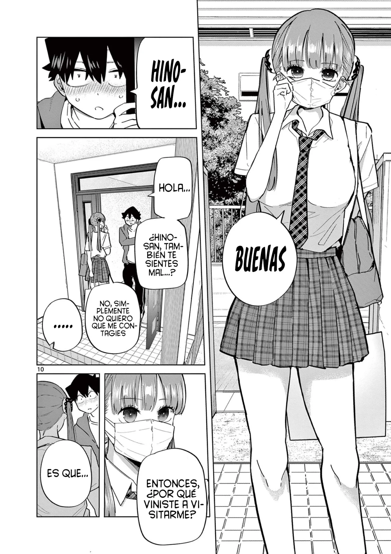 Las Chicas Devoradoras de Amor. Capítulo 17 - Page 15