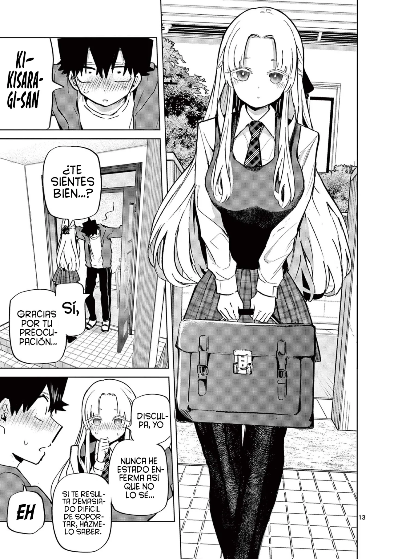 Las Chicas Devoradoras de Amor. Capítulo 17 - Page 18
