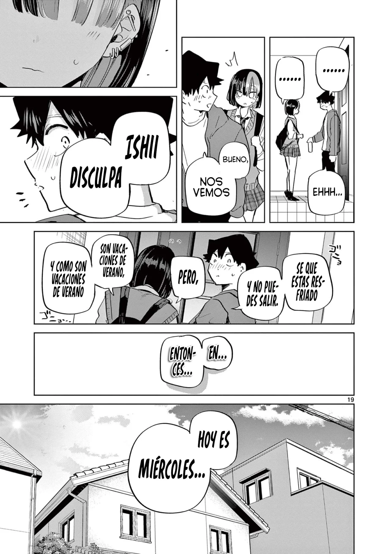 Las Chicas Devoradoras de Amor. Capítulo 17 - Page 24