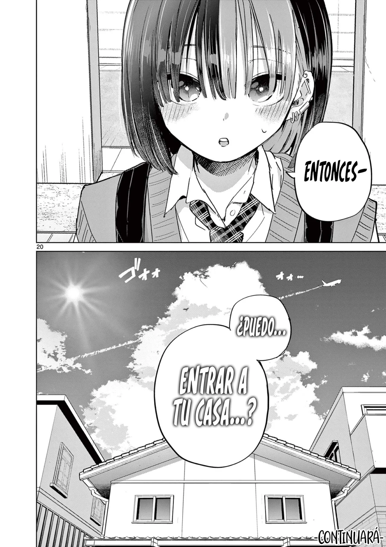 Las Chicas Devoradoras de Amor. Capítulo 17 - Page 25