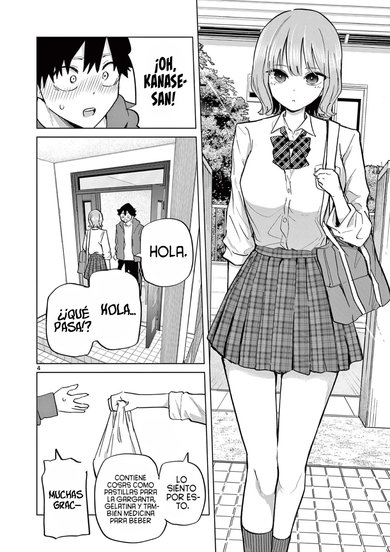 Las Chicas Devoradoras de Amor. Capítulo 17 - Page 9