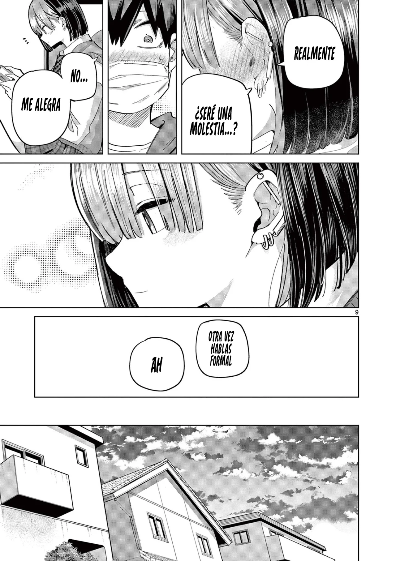 Las Chicas Devoradoras de Amor. Capítulo 18 - Page 14
