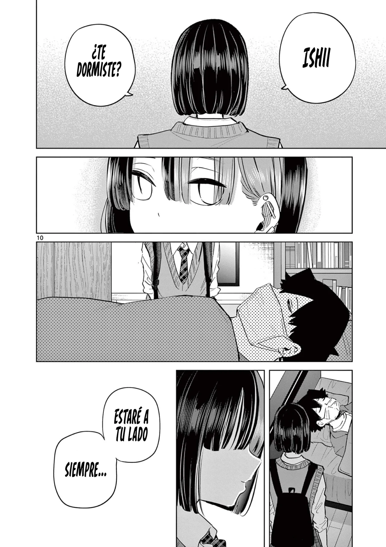 Las Chicas Devoradoras de Amor. Capítulo 18 - Page 15