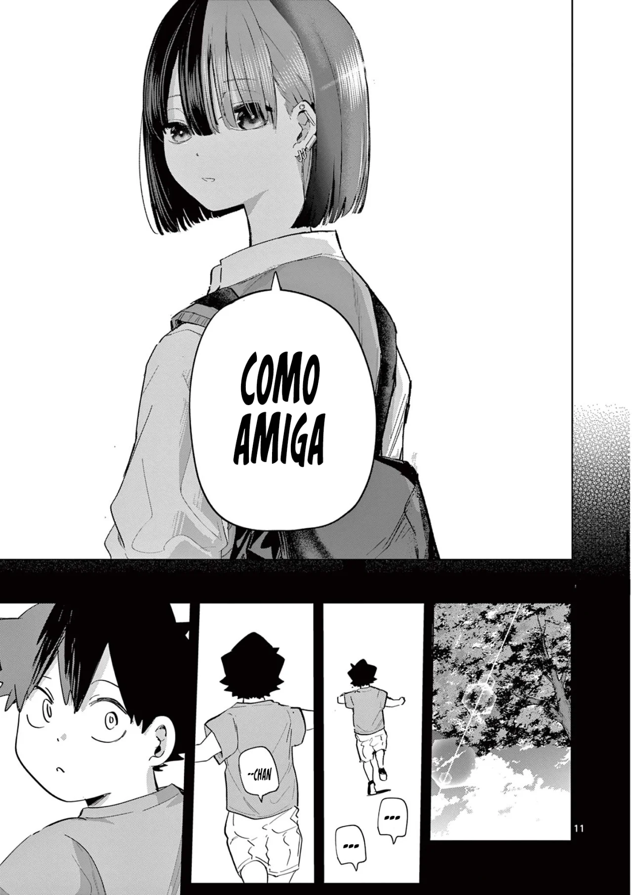 Las Chicas Devoradoras de Amor. Capítulo 18 - Page 16