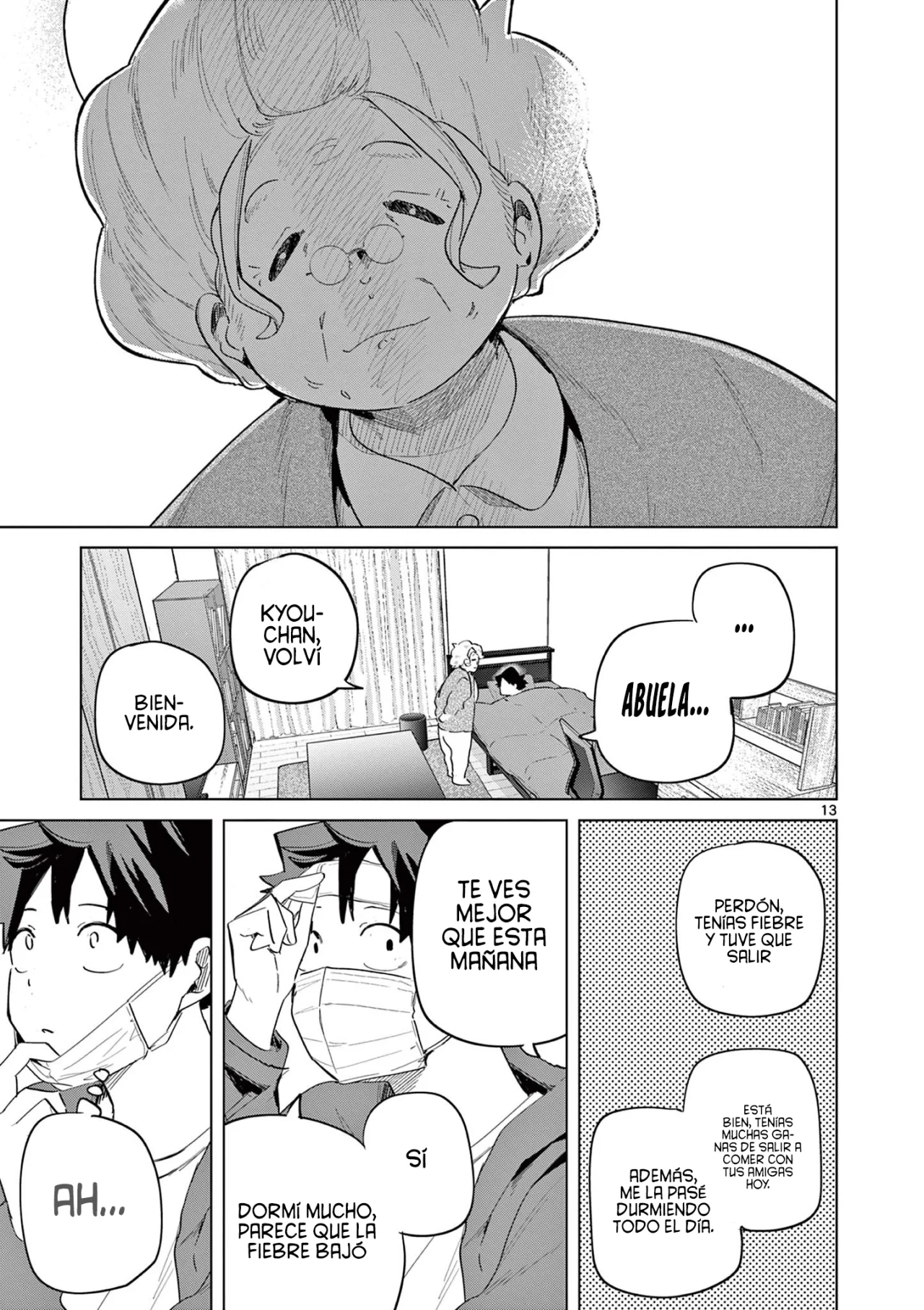 Las Chicas Devoradoras de Amor. Capítulo 18 - Page 18