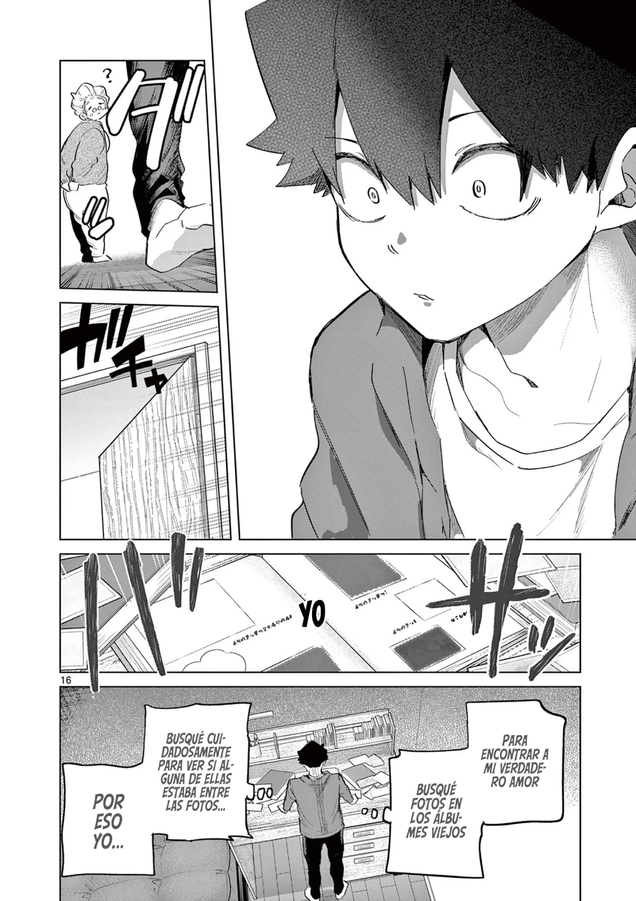 Las Chicas Devoradoras de Amor. Capítulo 18 - Page 21