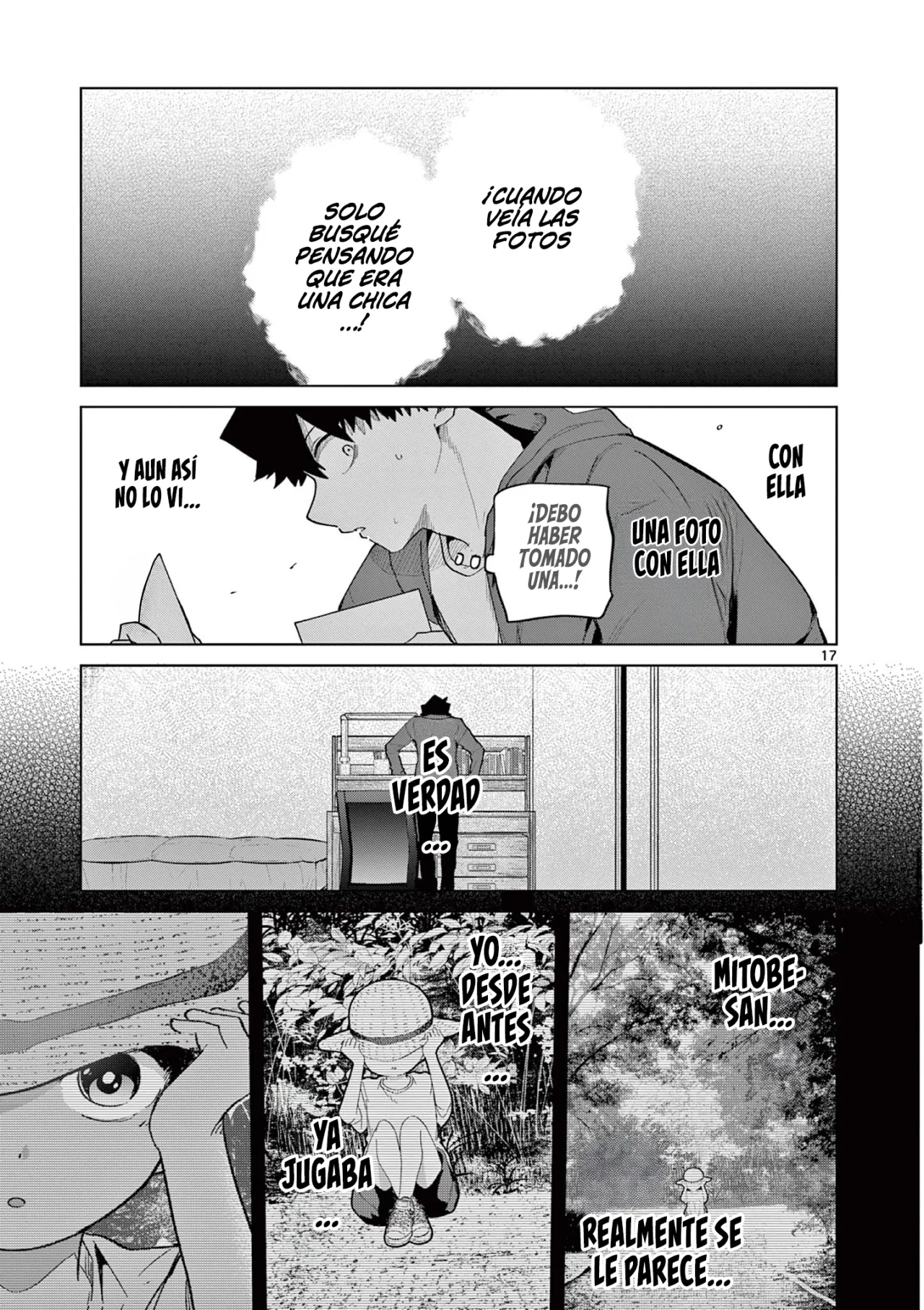 Las Chicas Devoradoras de Amor. Capítulo 18 - Page 22