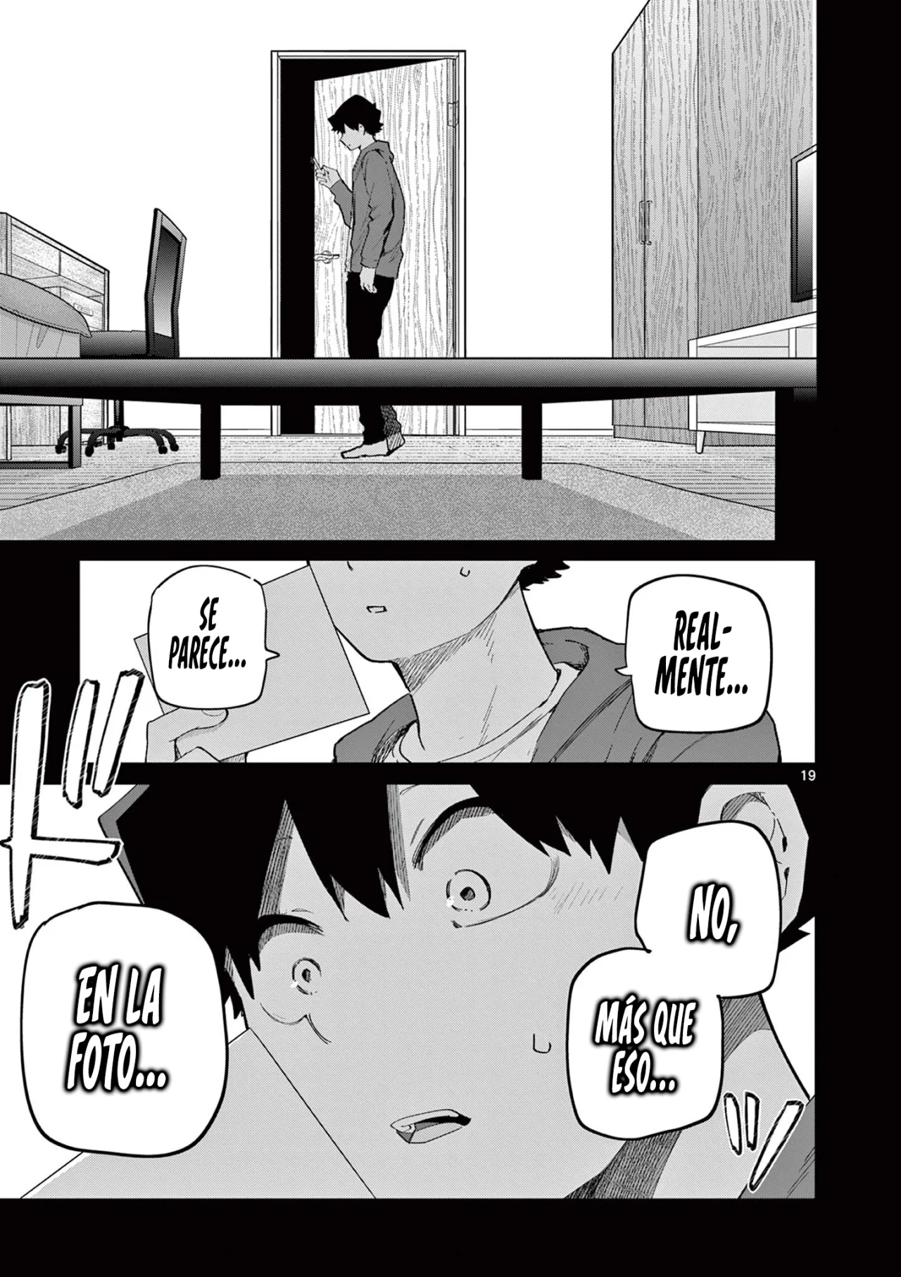 Las Chicas Devoradoras de Amor. Capítulo 18 - Page 24
