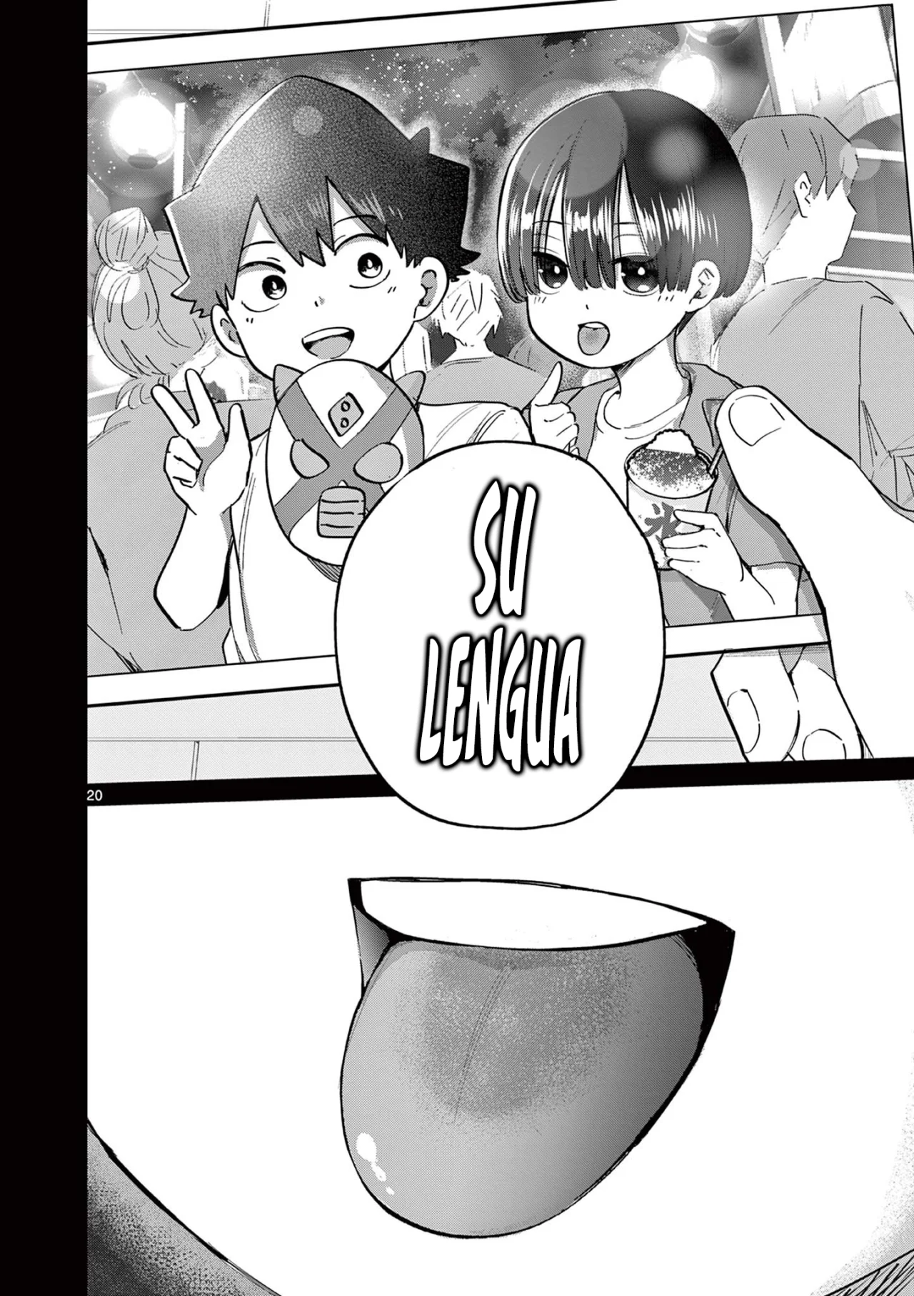 Las Chicas Devoradoras de Amor. Capítulo 18 - Page 25