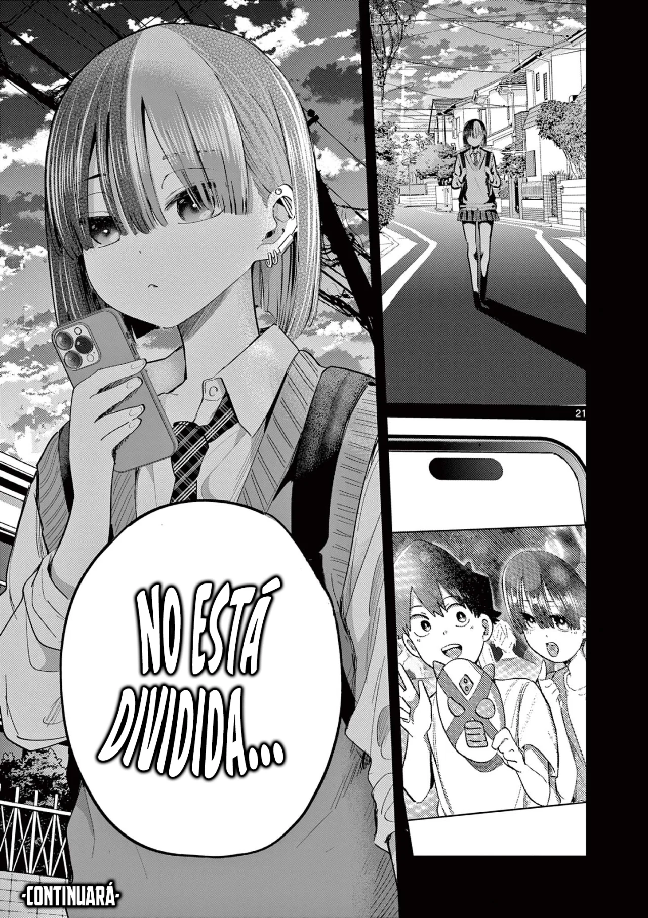 Las Chicas Devoradoras de Amor. Capítulo 18 - Page 26