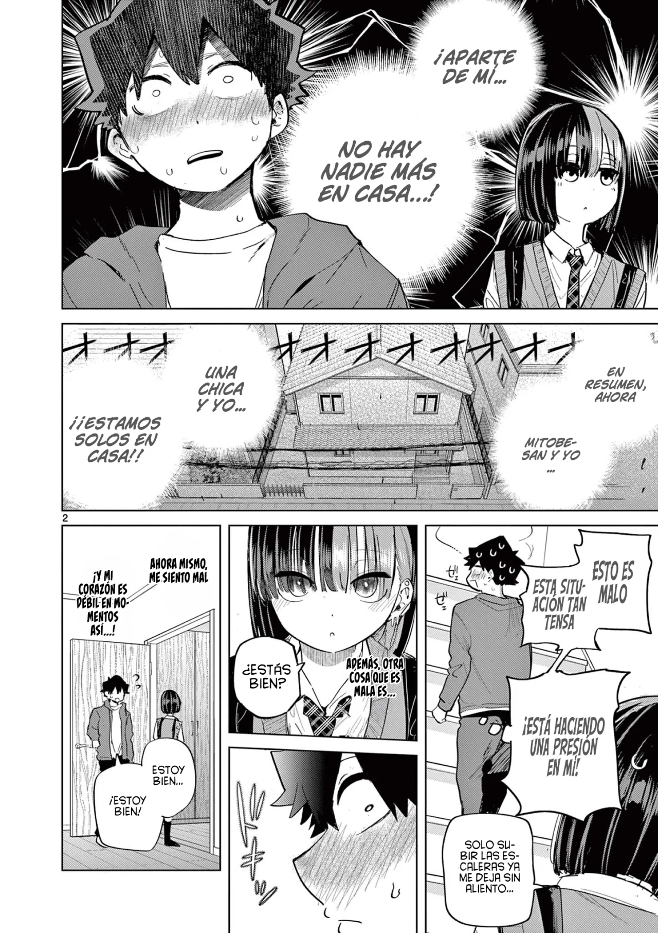 Las Chicas Devoradoras de Amor. Capítulo 18 - Page 7