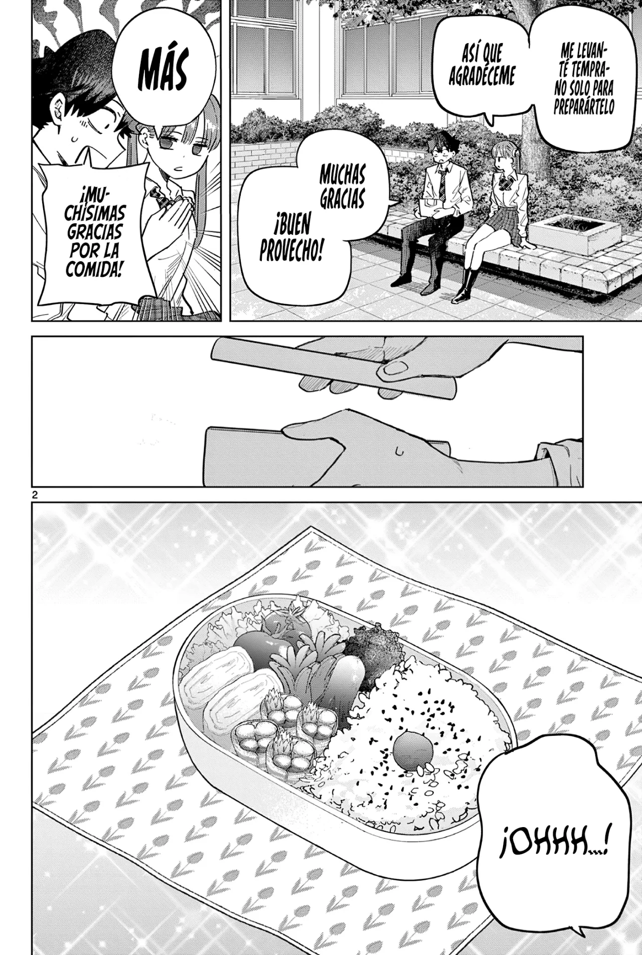 Las Chicas Devoradoras de Amor. Capítulo 19.5 - Page 7