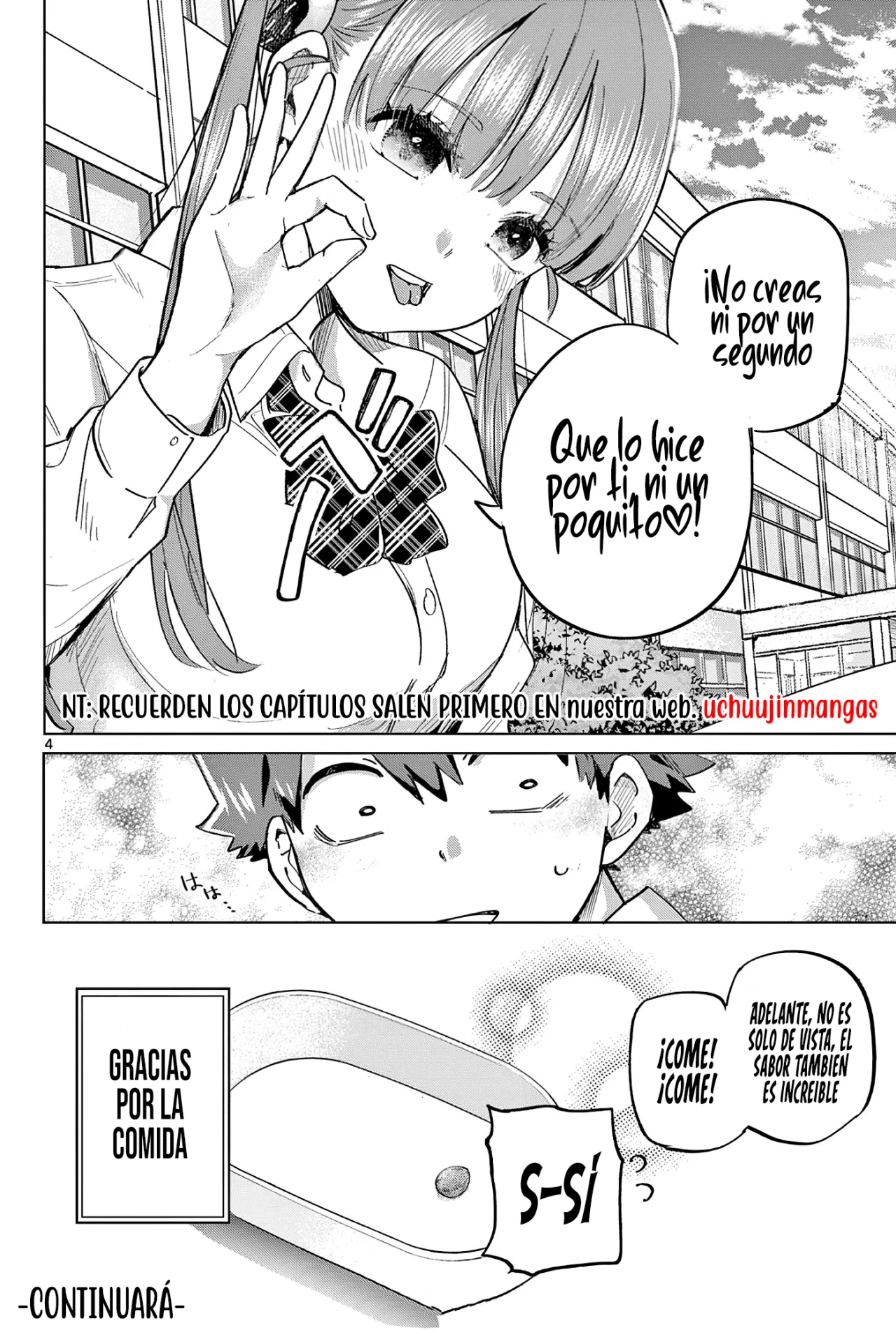 Las Chicas Devoradoras de Amor. Capítulo 19.5 - Page 9
