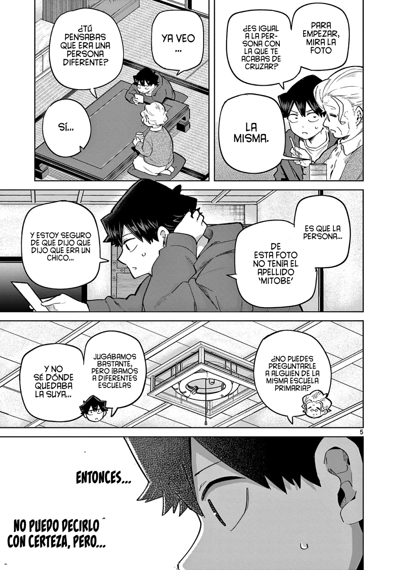 Las Chicas Devoradoras de Amor. Capítulo 19 - Page 10