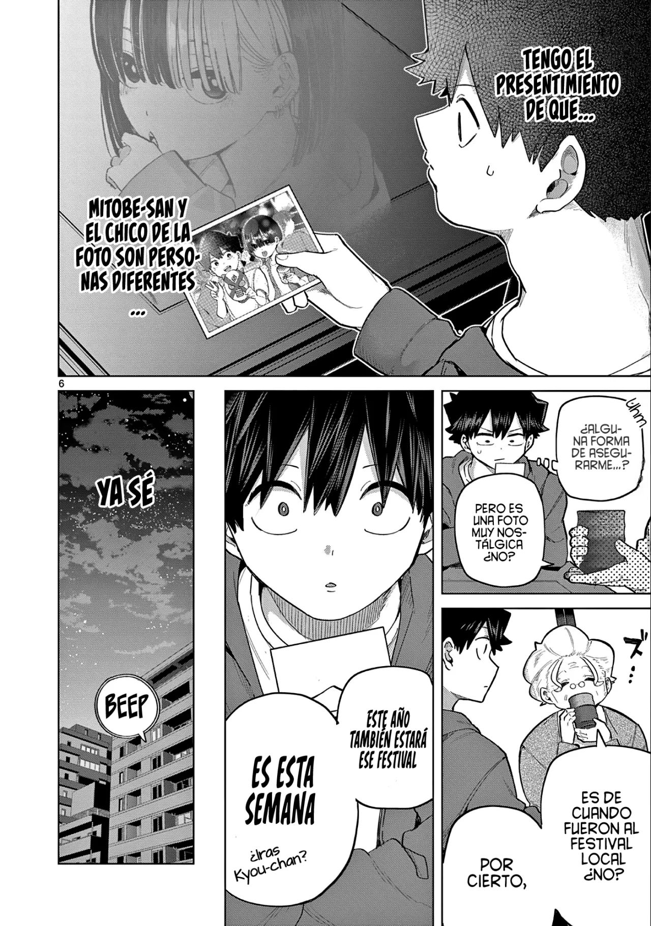 Las Chicas Devoradoras de Amor. Capítulo 19 - Page 11