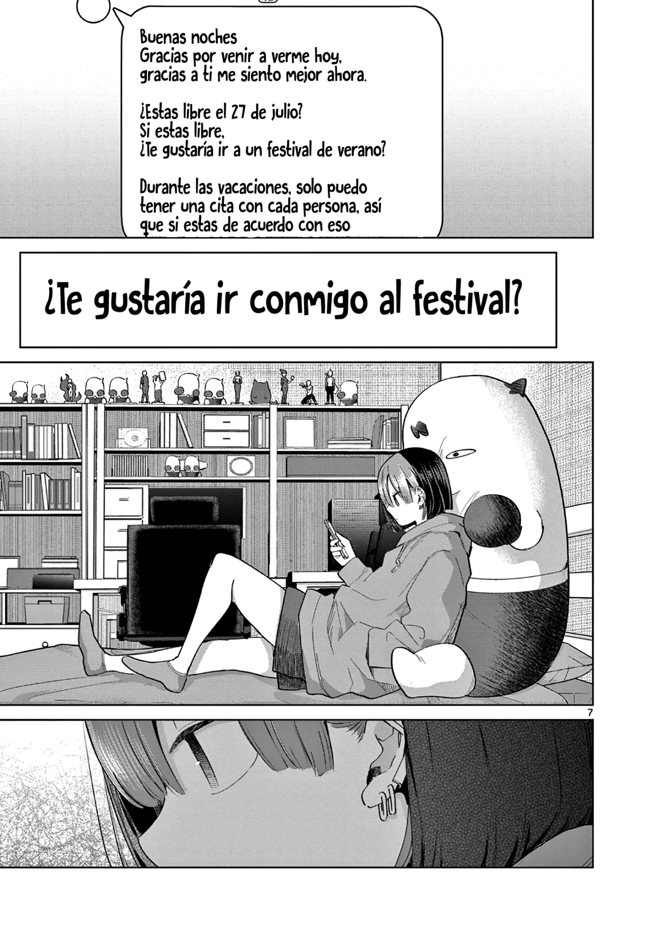 Las Chicas Devoradoras de Amor. Capítulo 19 - Page 12
