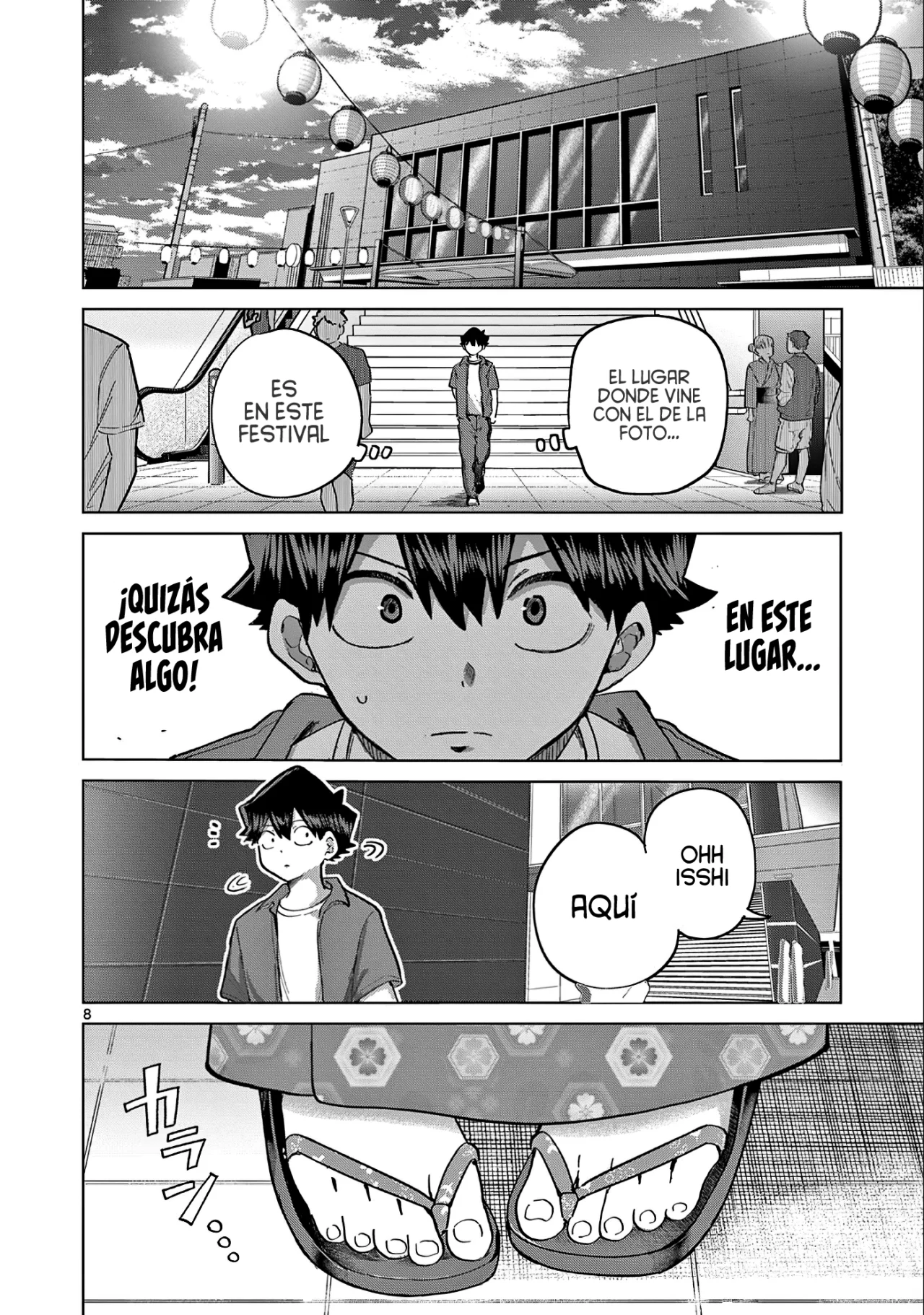 Las Chicas Devoradoras de Amor. Capítulo 19 - Page 13