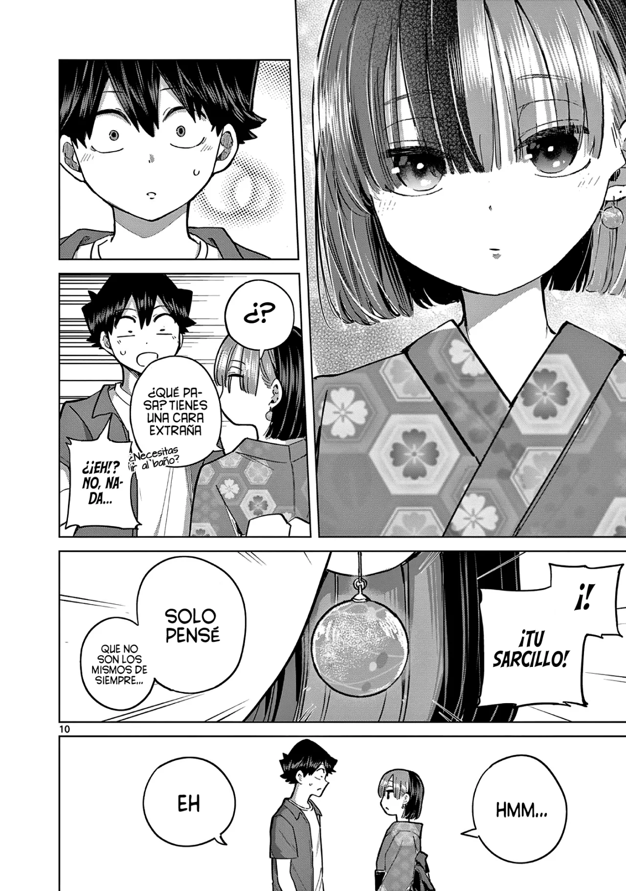 Las Chicas Devoradoras de Amor. Capítulo 19 - Page 15