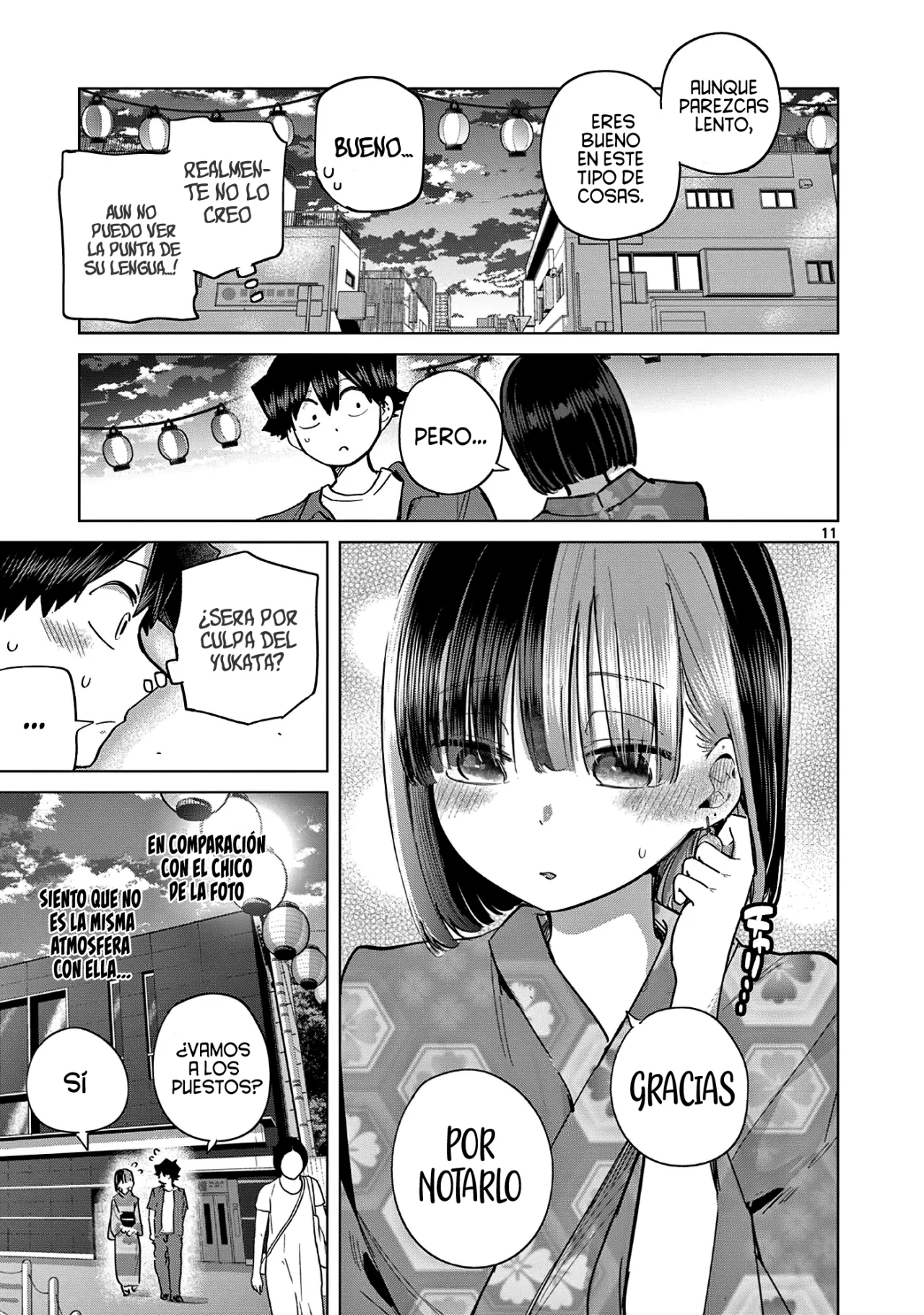 Las Chicas Devoradoras de Amor. Capítulo 19 - Page 16