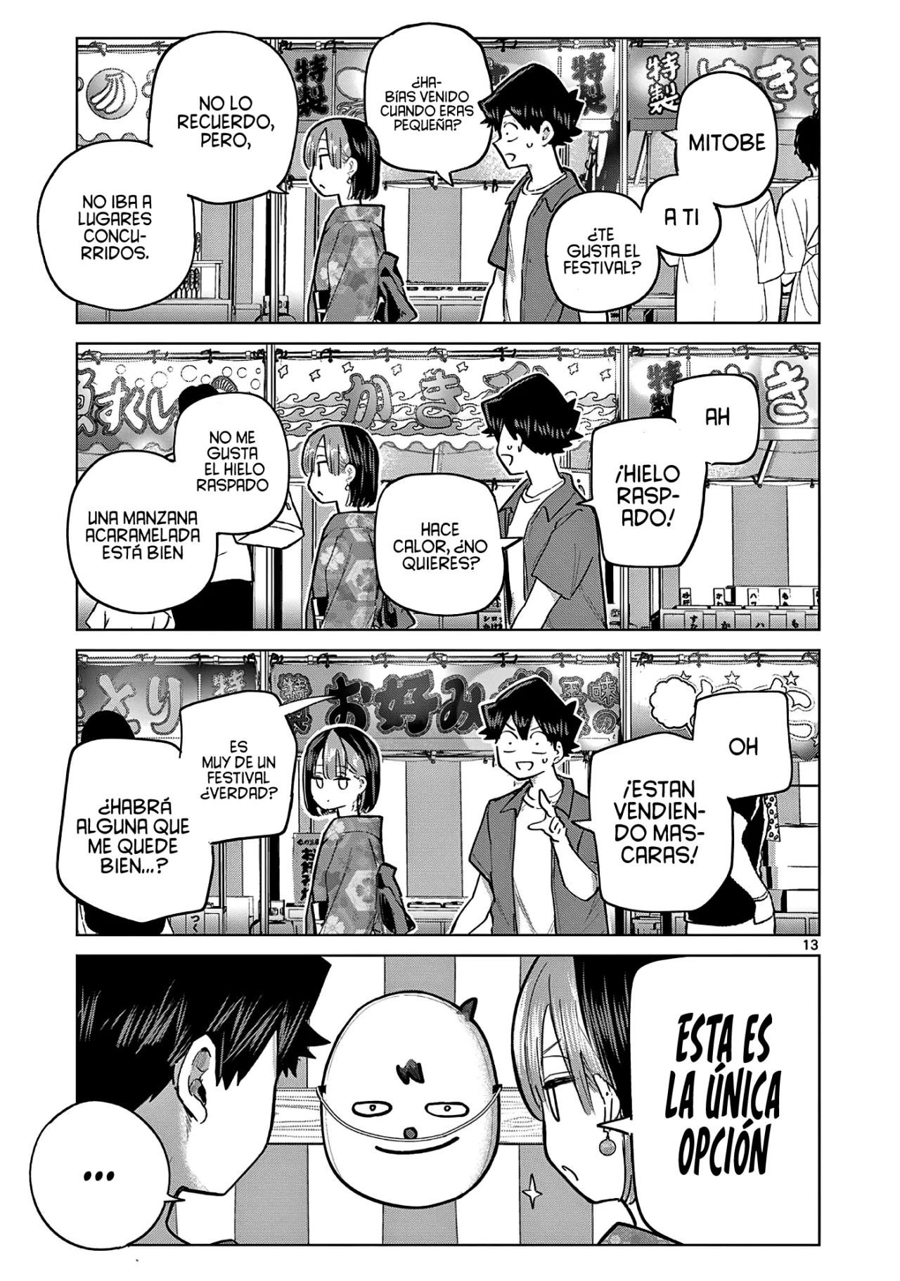 Las Chicas Devoradoras de Amor. Capítulo 19 - Page 18