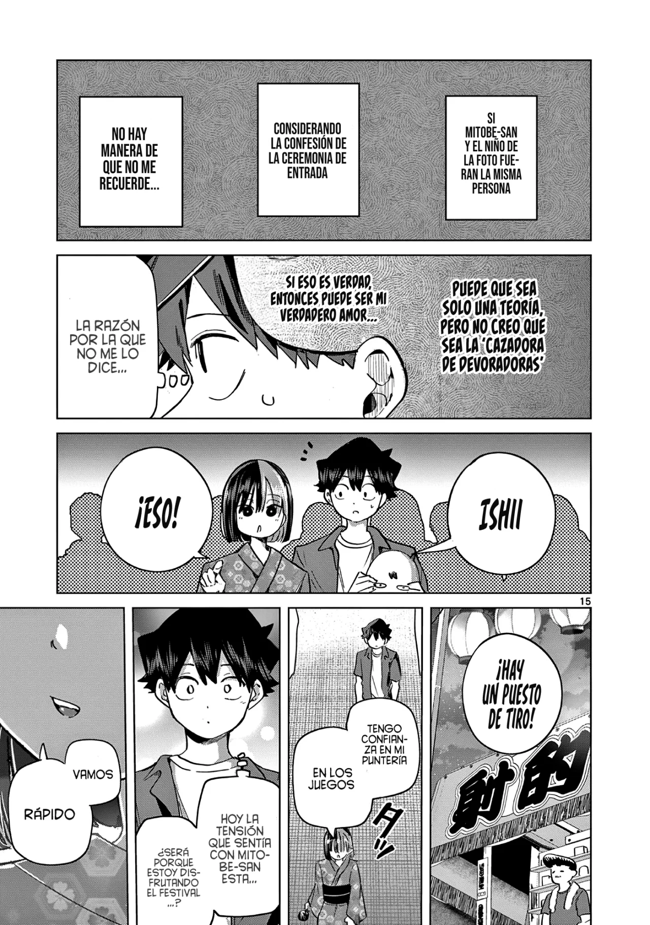 Las Chicas Devoradoras de Amor. Capítulo 19 - Page 20