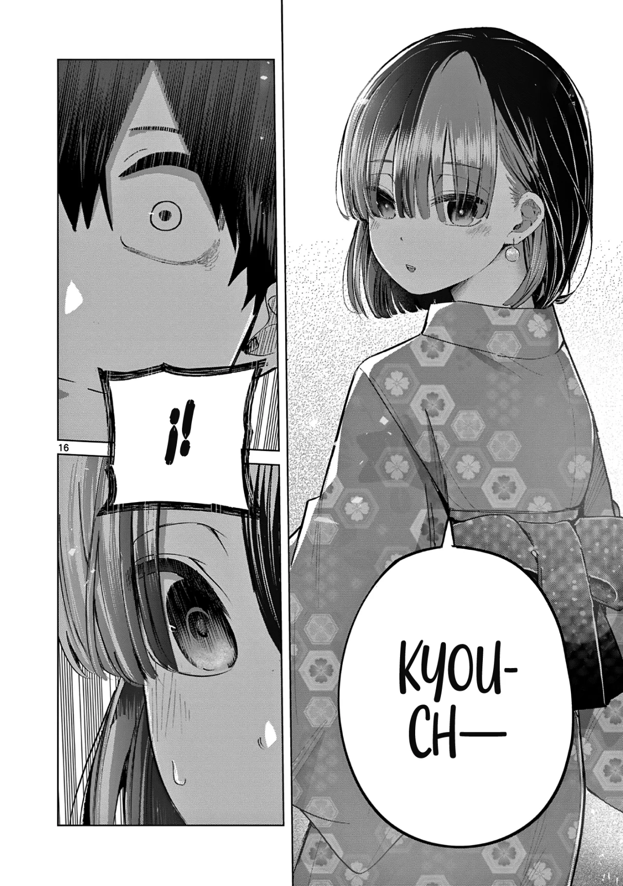 Las Chicas Devoradoras de Amor. Capítulo 19 - Page 21