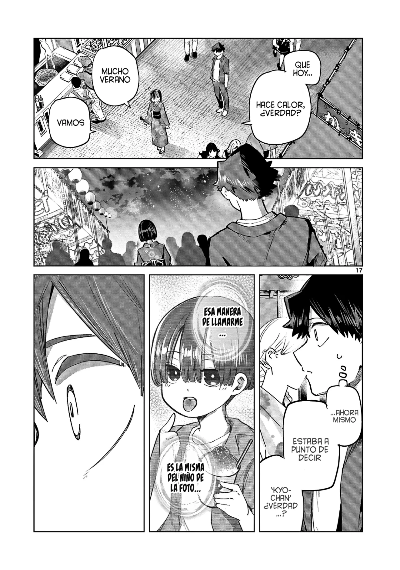 Las Chicas Devoradoras de Amor. Capítulo 19 - Page 22
