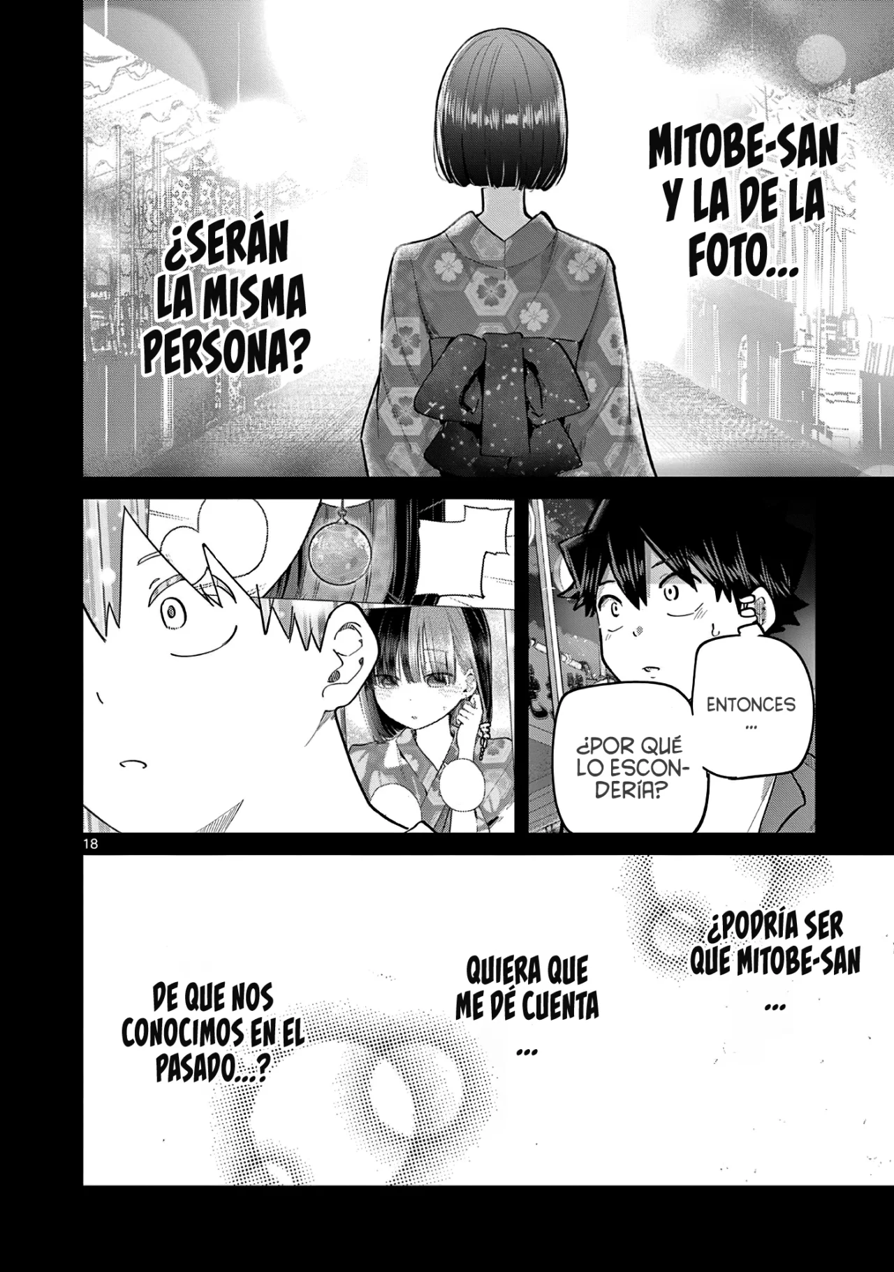 Las Chicas Devoradoras de Amor. Capítulo 19 - Page 23