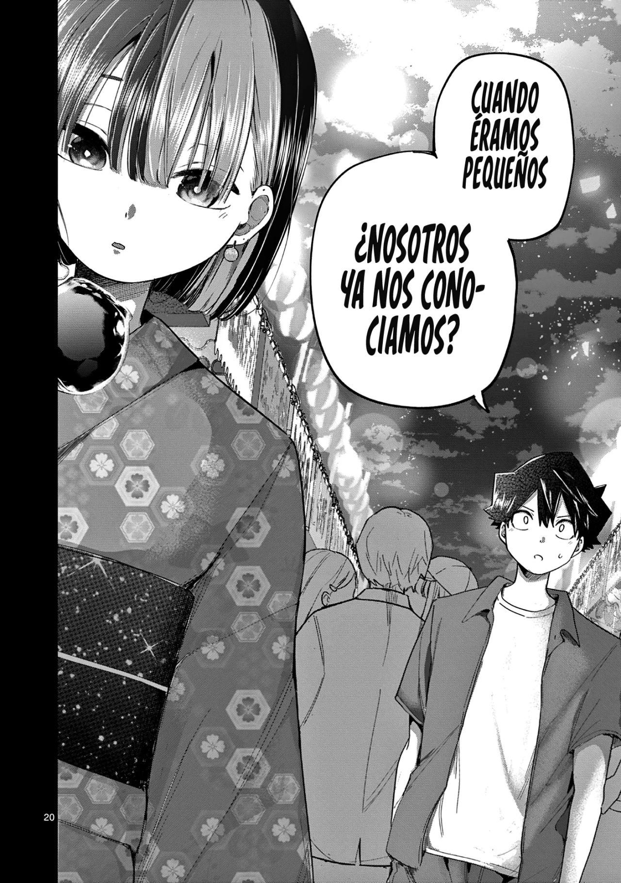 Las Chicas Devoradoras de Amor. Capítulo 19 - Page 25