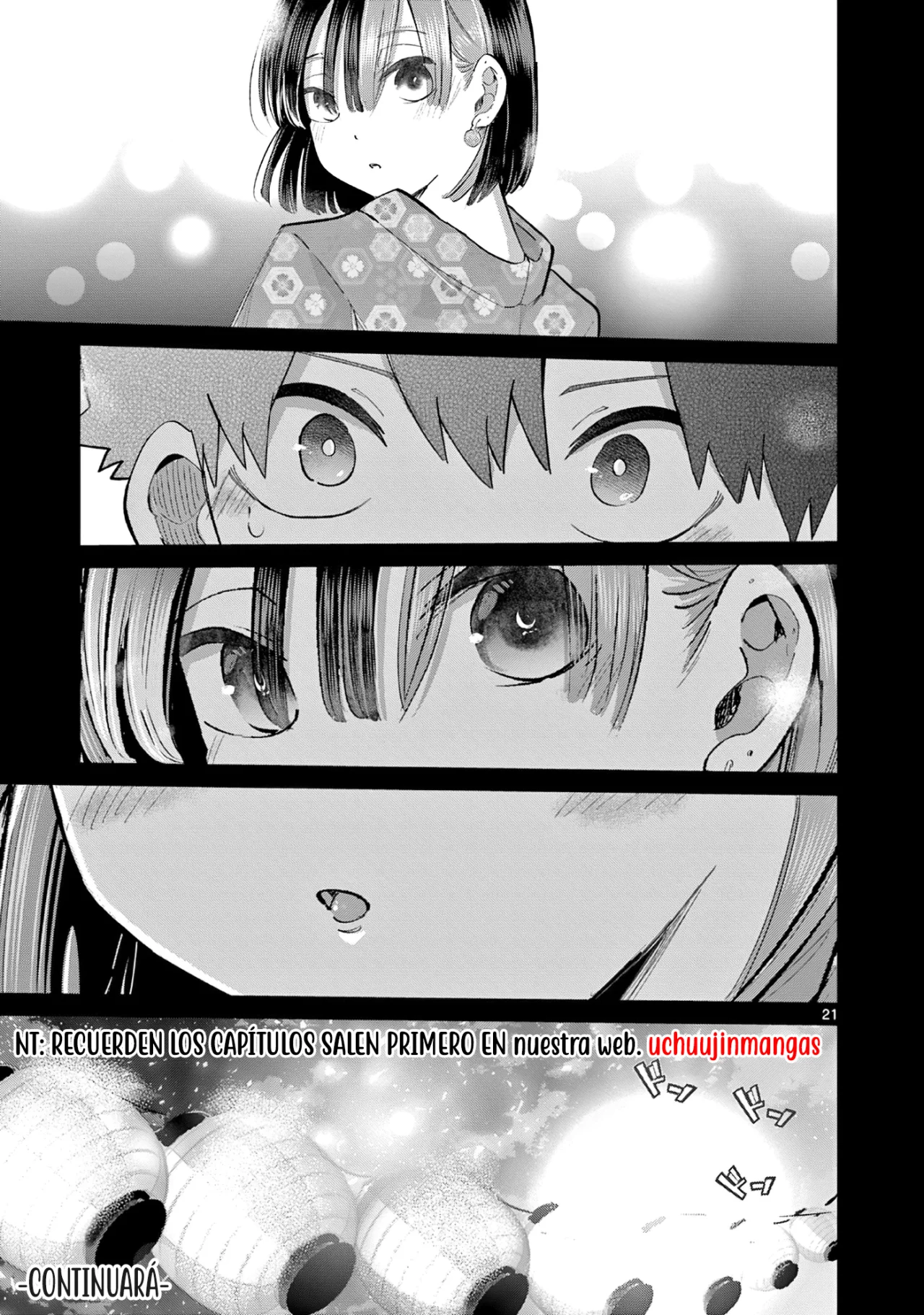 Las Chicas Devoradoras de Amor. Capítulo 19 - Page 26