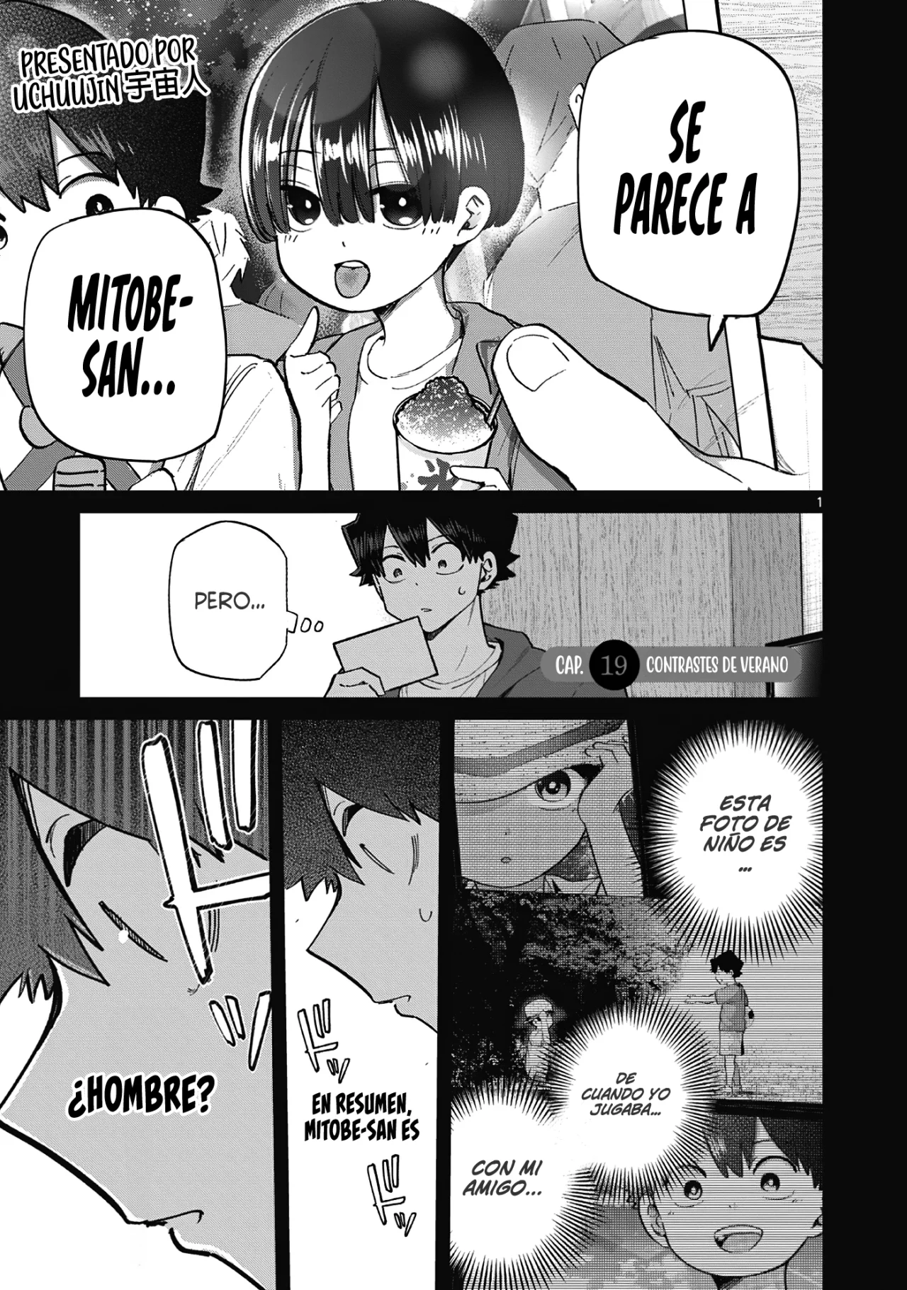 Las Chicas Devoradoras de Amor. Capítulo 19 - Page 6