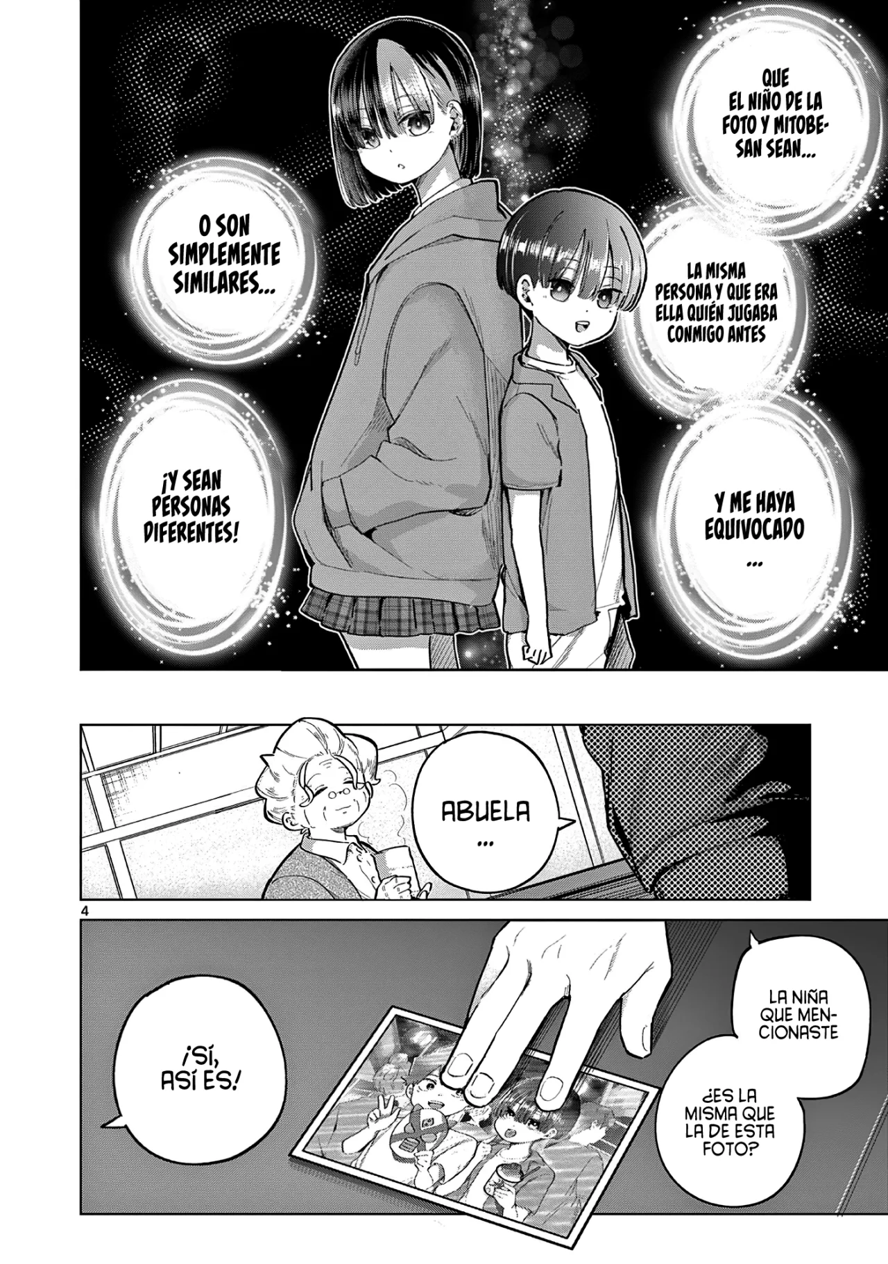 Las Chicas Devoradoras de Amor. Capítulo 19 - Page 9