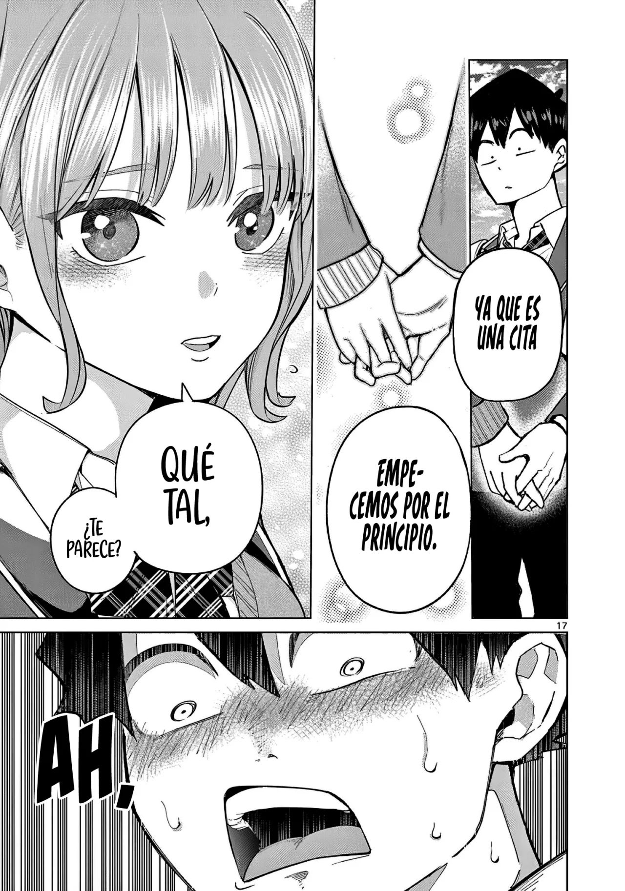 Las Chicas Devoradoras de Amor. Capítulo 2 - Page 19