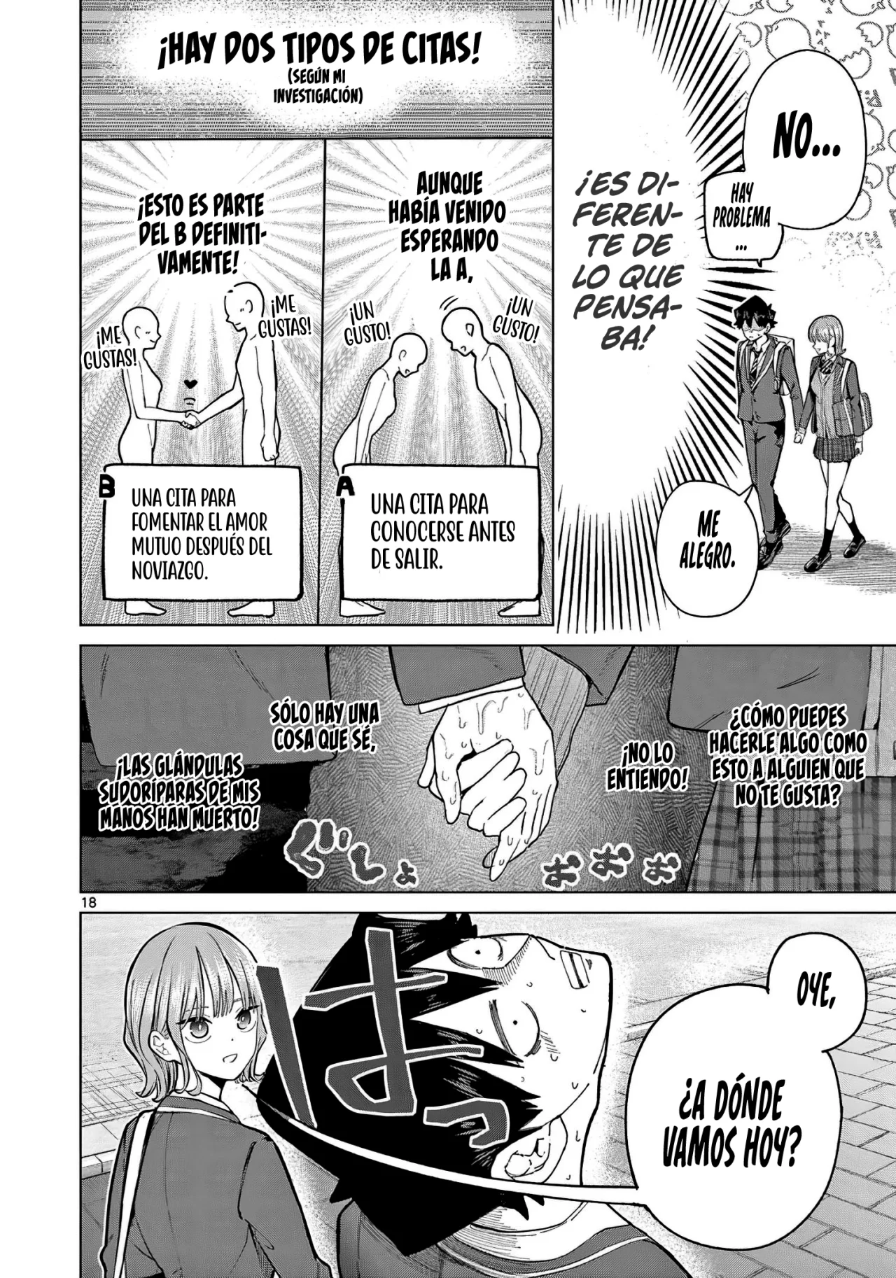 Las Chicas Devoradoras de Amor. Capítulo 2 - Page 20