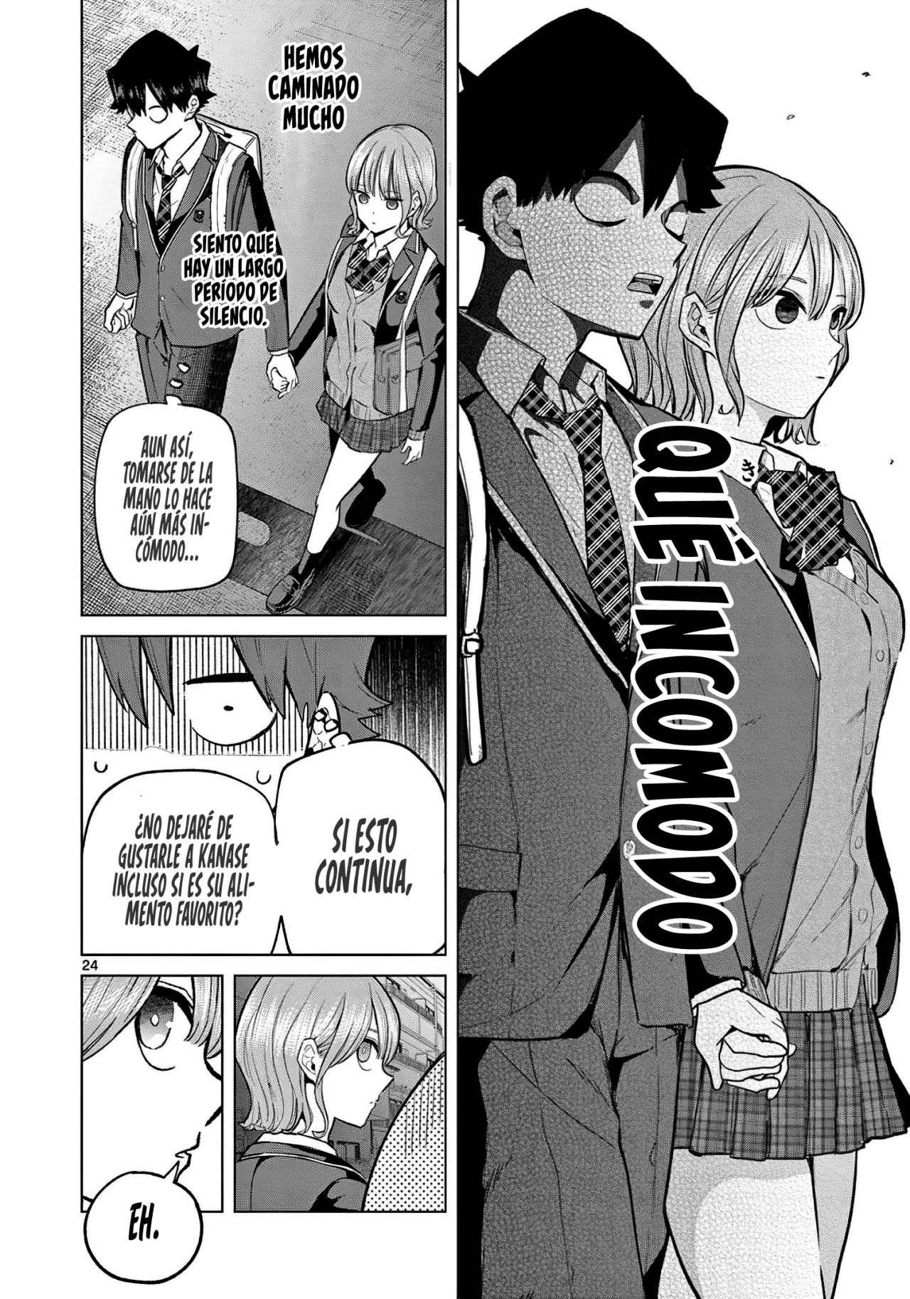 Las Chicas Devoradoras de Amor. Capítulo 2 - Page 26