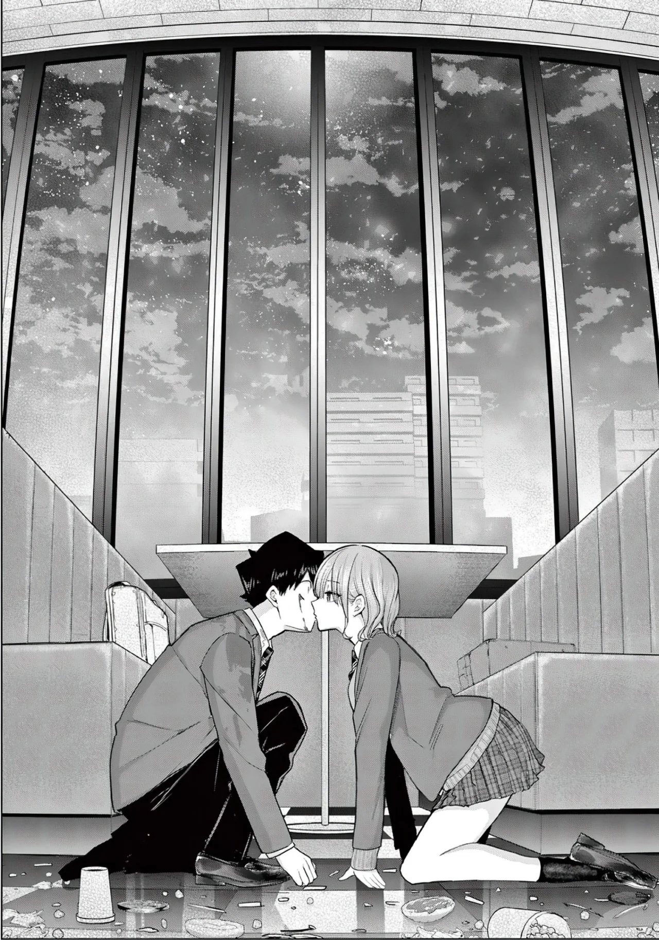 Las Chicas Devoradoras de Amor. Capítulo 2 - Page 34
