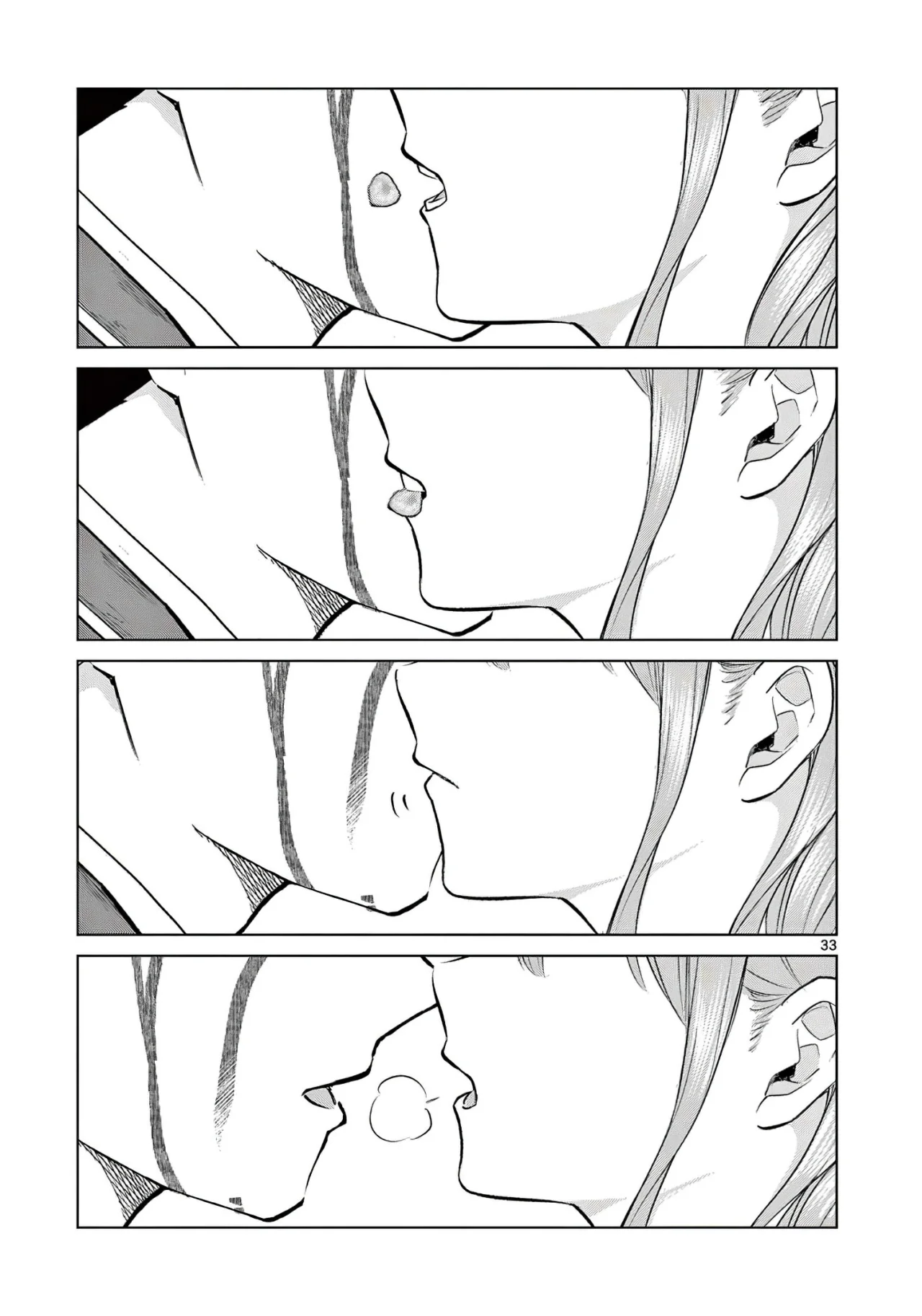 Las Chicas Devoradoras de Amor. Capítulo 2 - Page 35