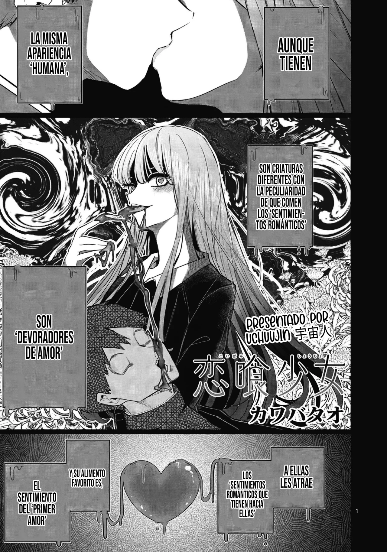 Las Chicas Devoradoras de Amor. Capítulo 2 - Page 4