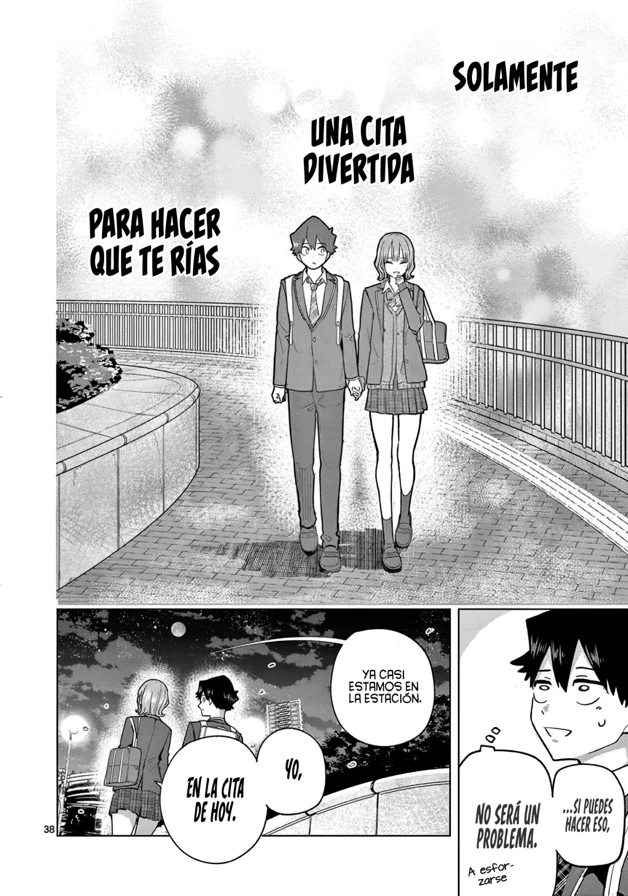 Las Chicas Devoradoras de Amor. Capítulo 2 - Page 40