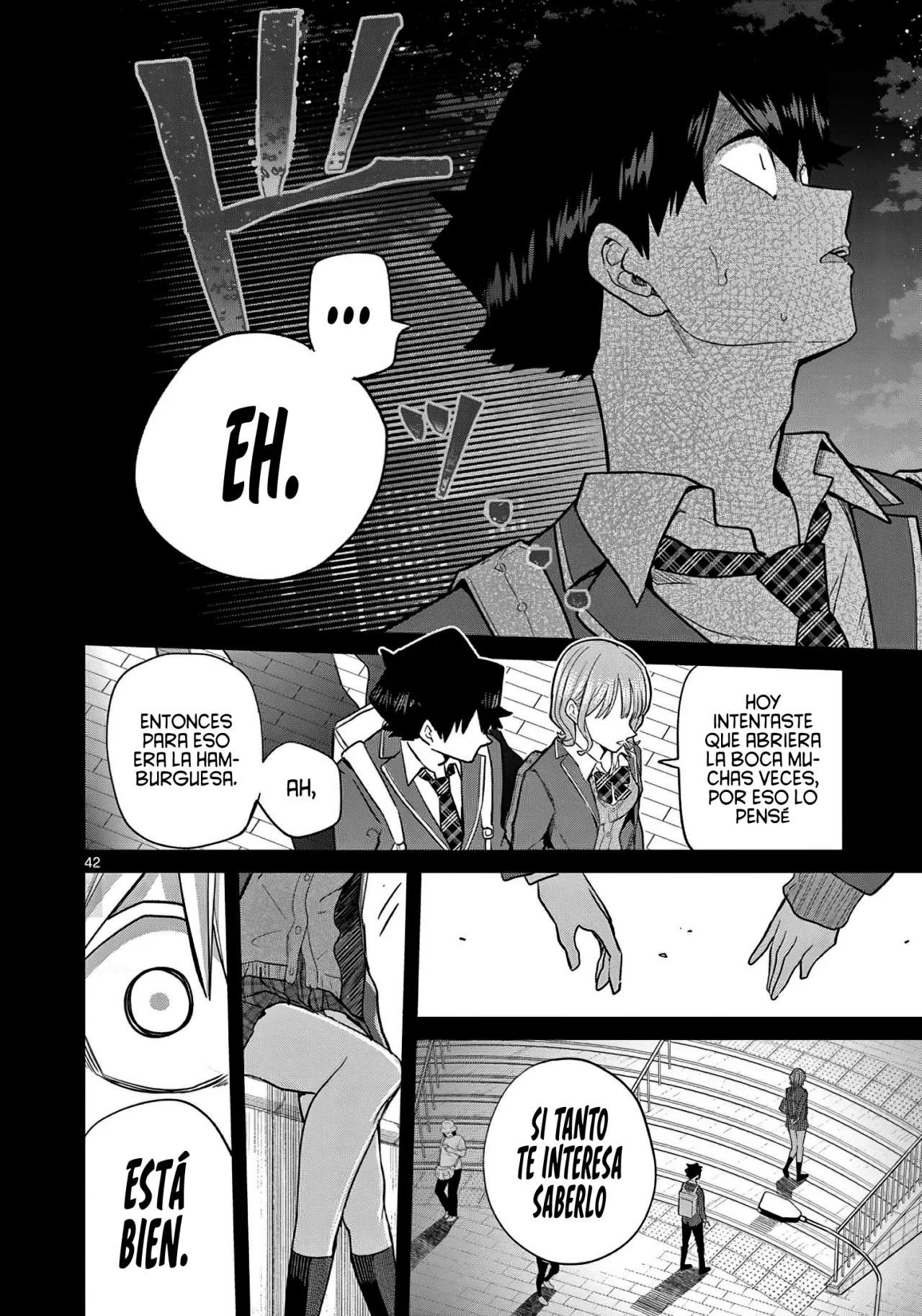 Las Chicas Devoradoras de Amor. Capítulo 2 - Page 43