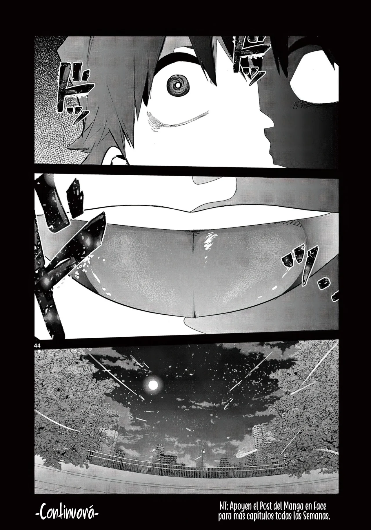 Las Chicas Devoradoras de Amor. Capítulo 2 - Page 45