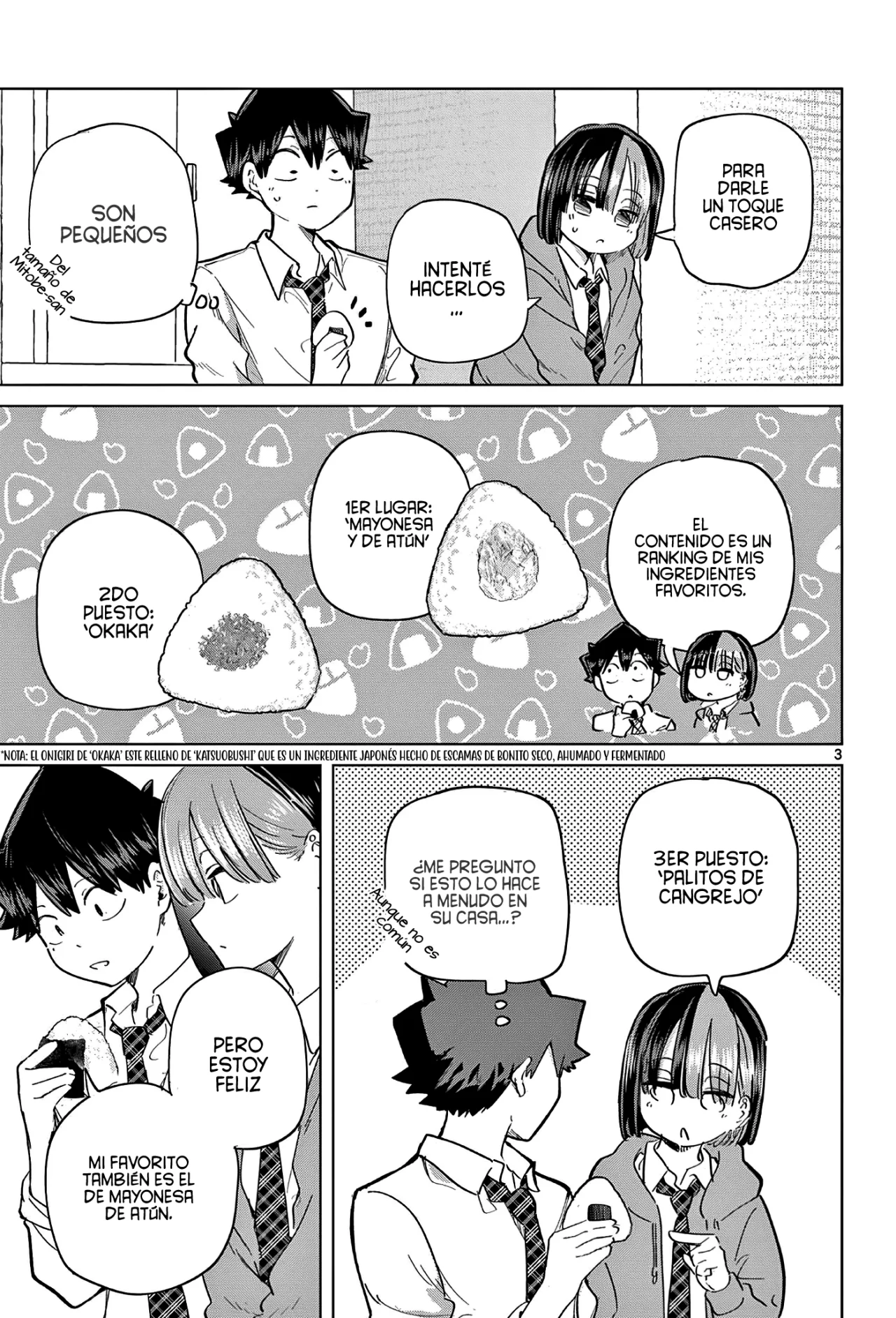 Las Chicas Devoradoras de Amor. Capítulo 20.5 - Page 8