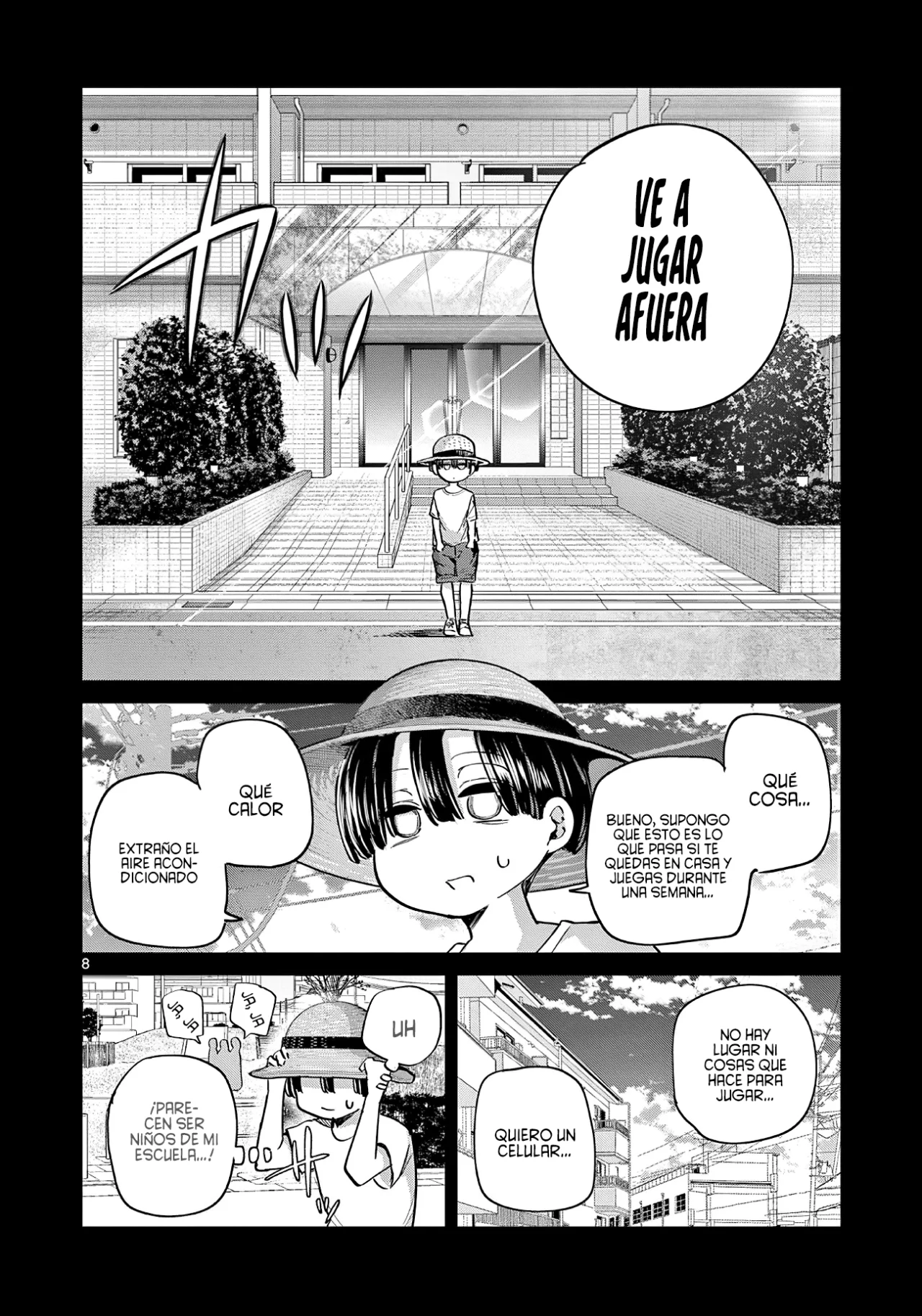 Las Chicas Devoradoras de Amor. Capítulo 20 - Page 13