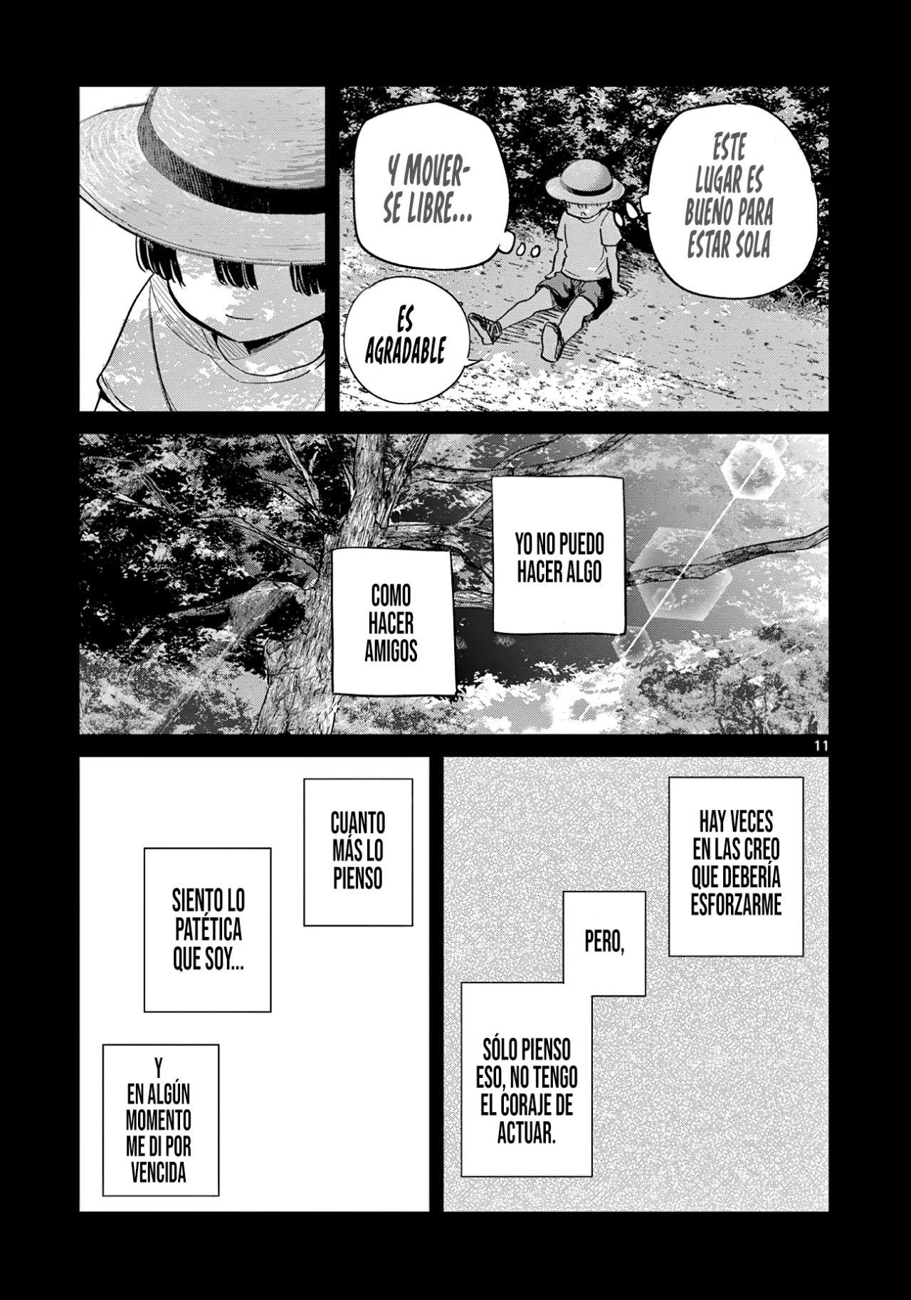 Las Chicas Devoradoras de Amor. Capítulo 20 - Page 16