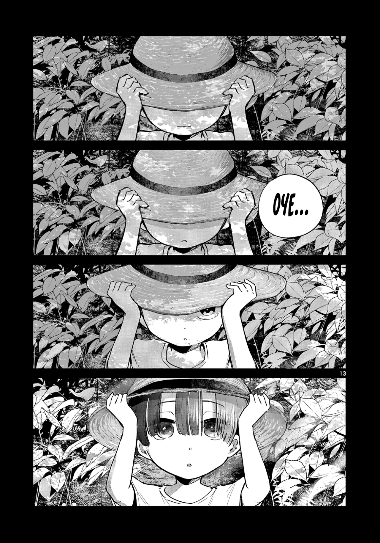 Las Chicas Devoradoras de Amor. Capítulo 20 - Page 18