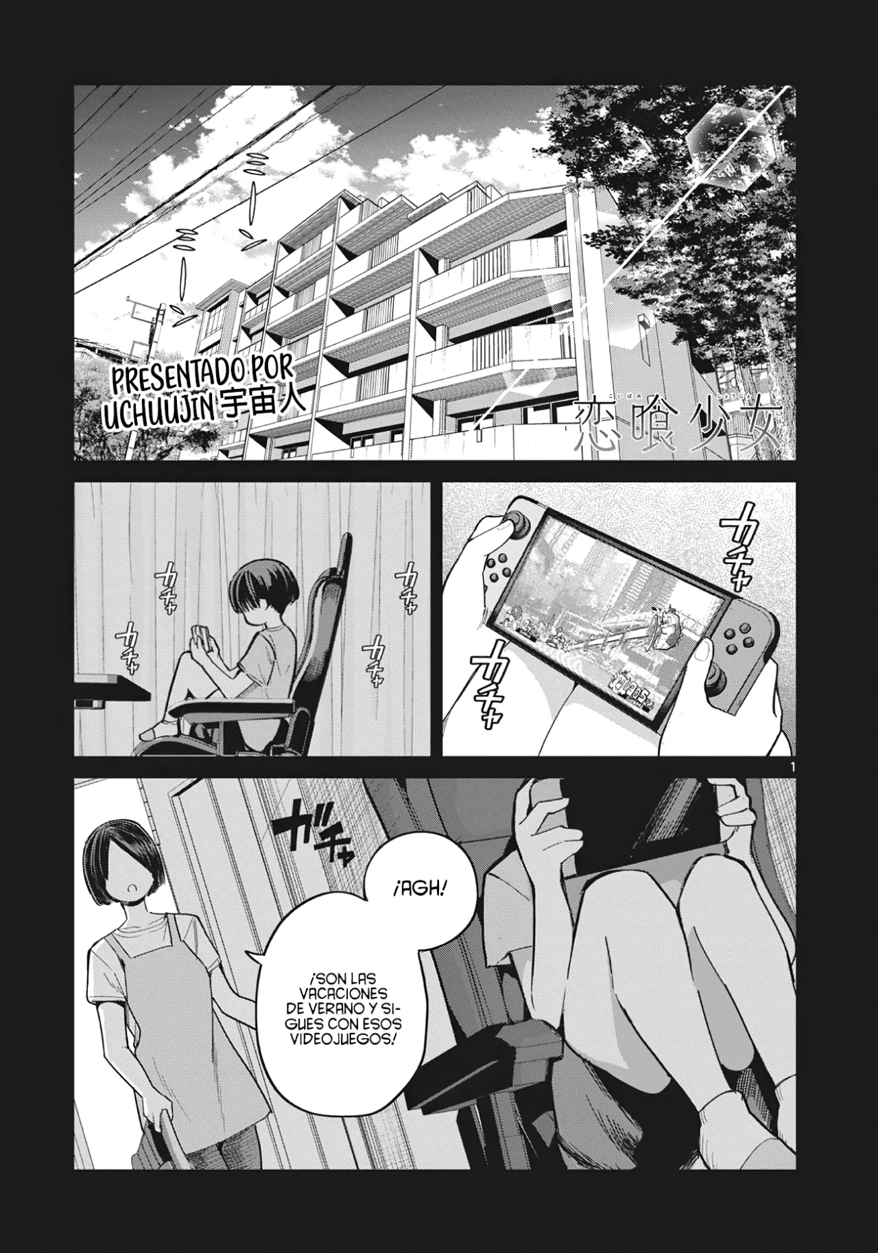 Las Chicas Devoradoras de Amor. Capítulo 20 - Page 6