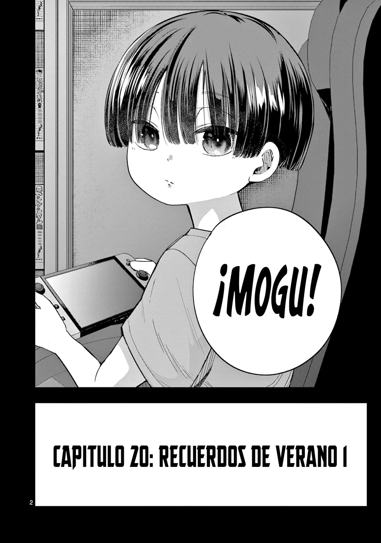 Las Chicas Devoradoras de Amor. Capítulo 20 - Page 7