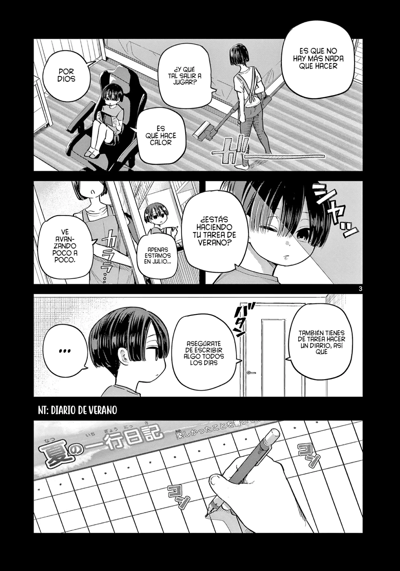 Las Chicas Devoradoras de Amor. Capítulo 20 - Page 8